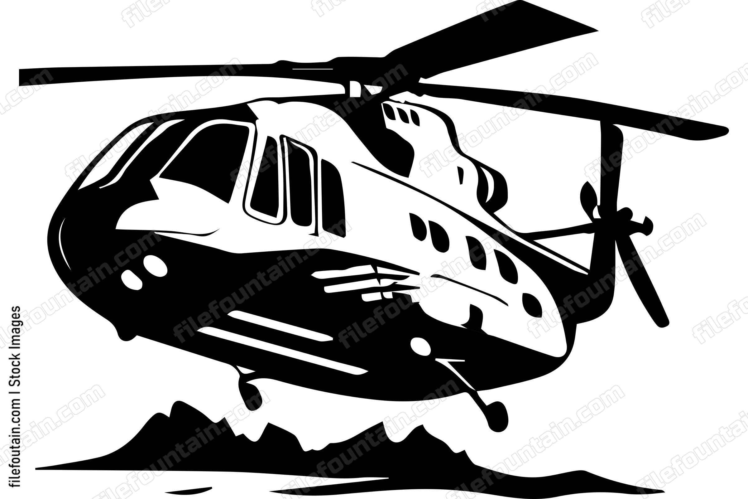 Helicopter