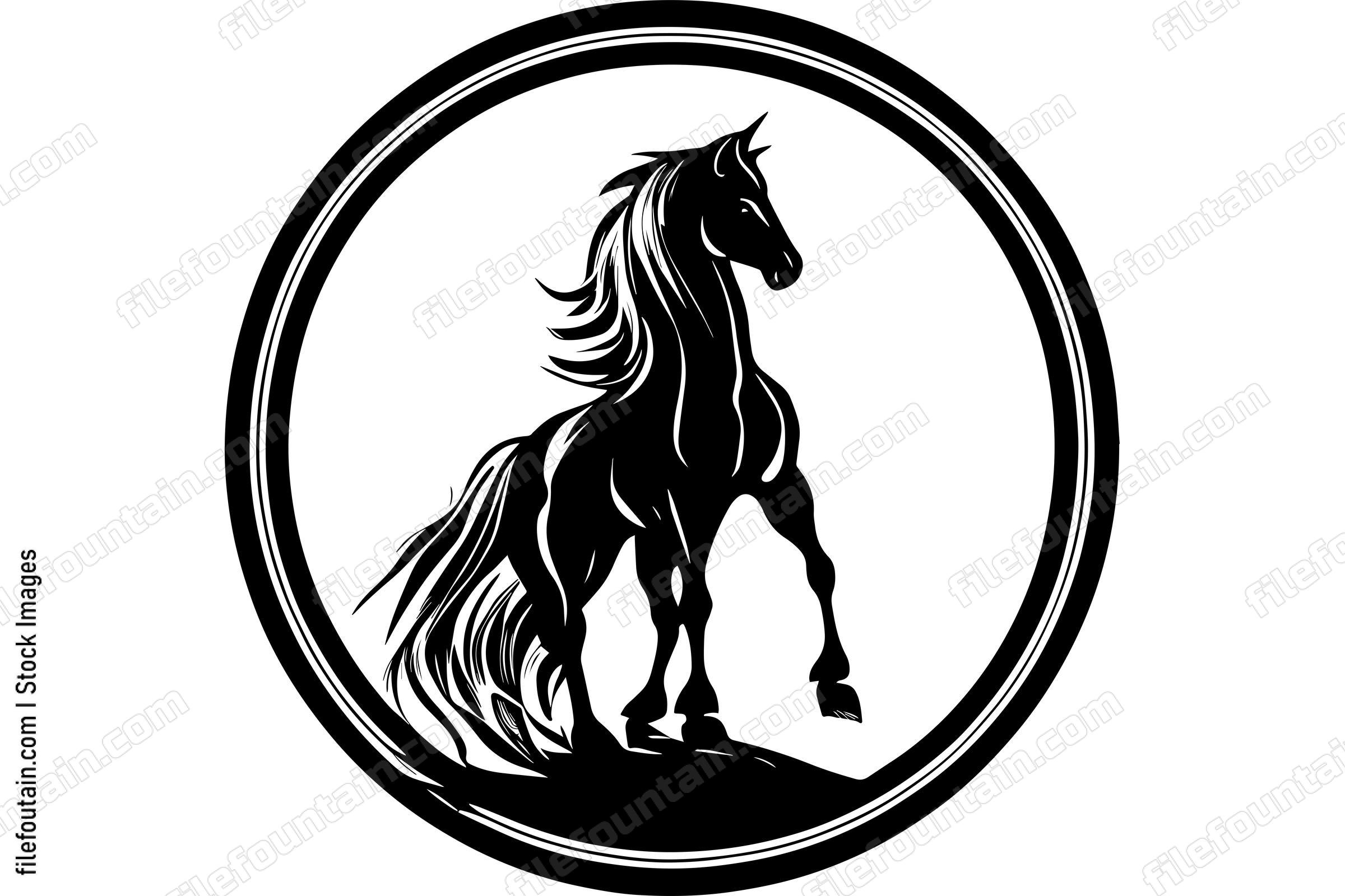 Horse Logo