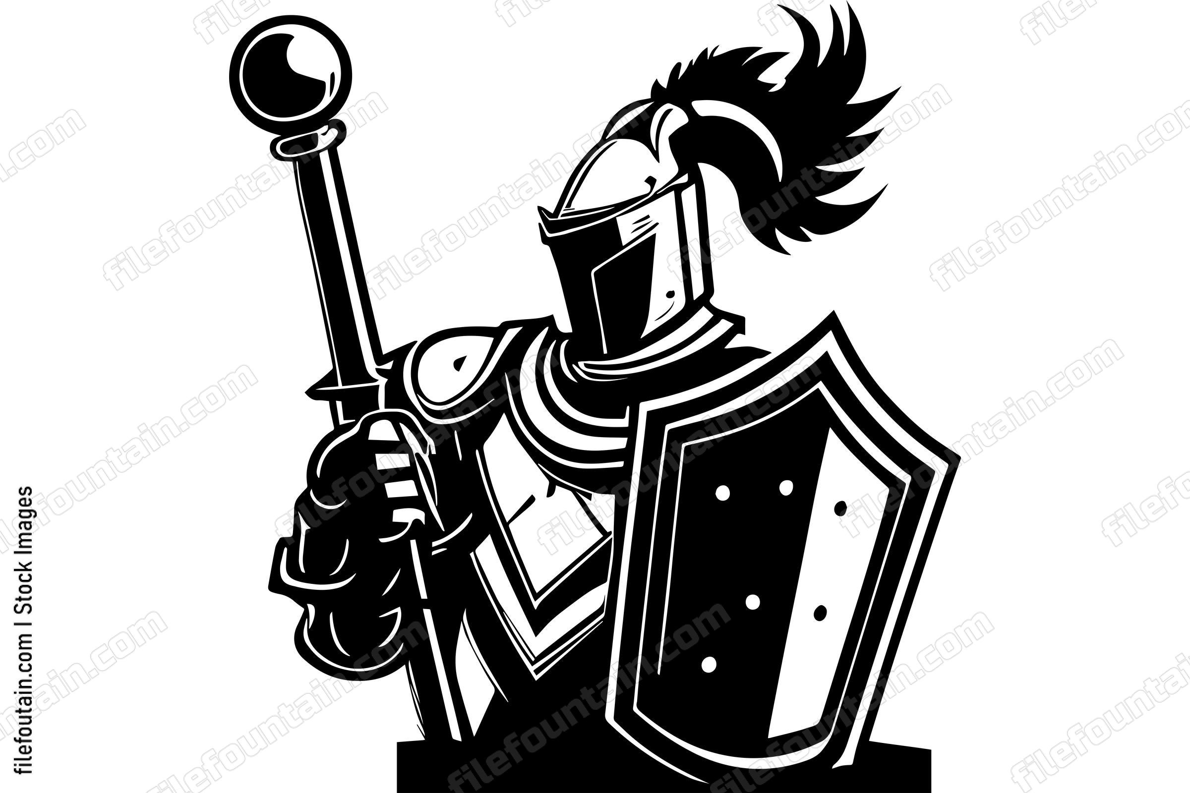 Knight Logo