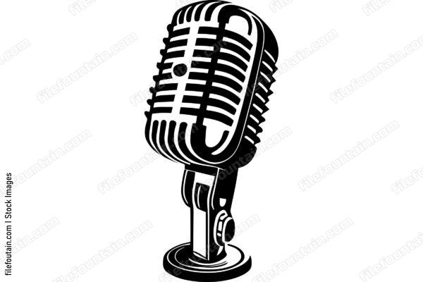 Microphone Logo