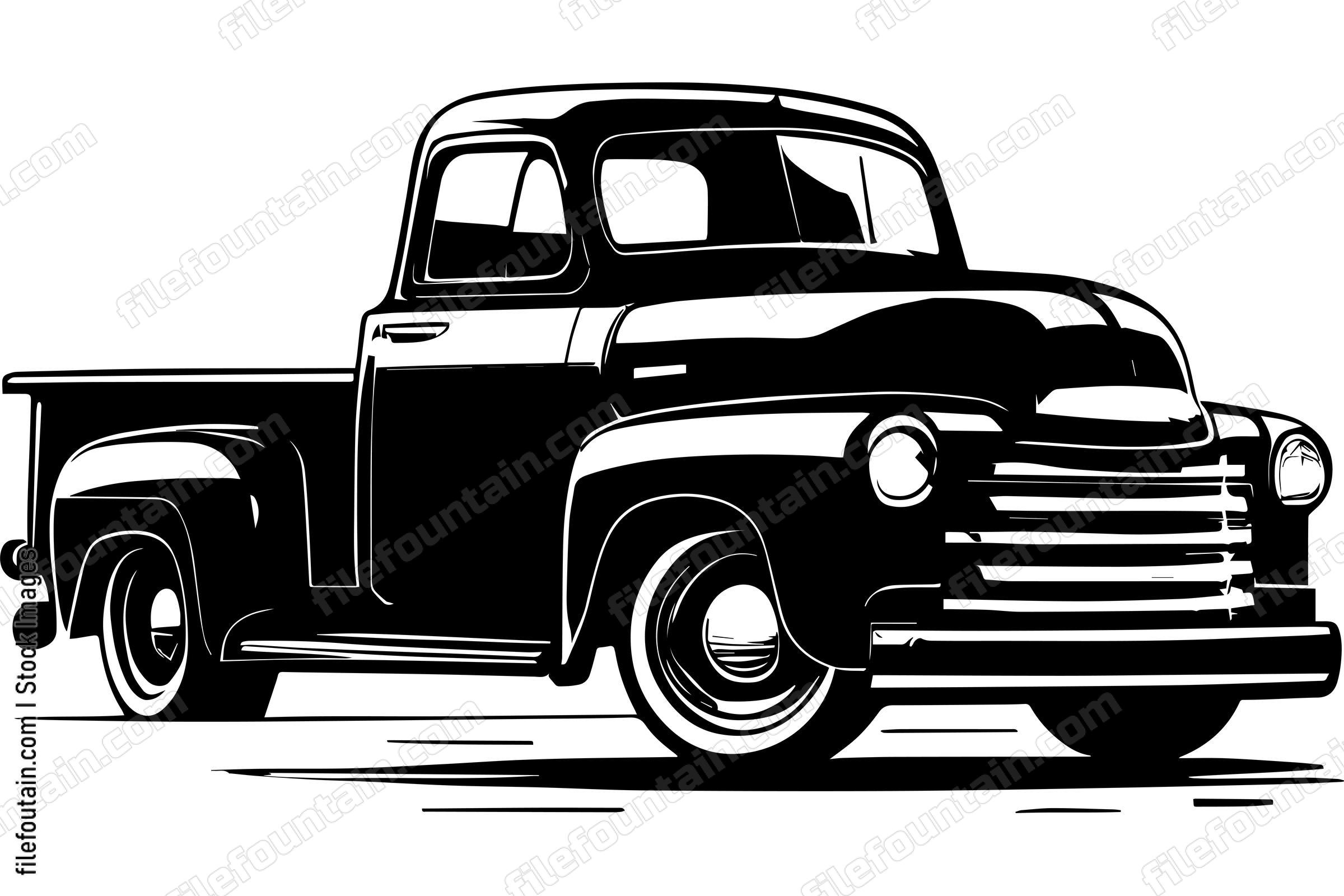 Pickup Truck