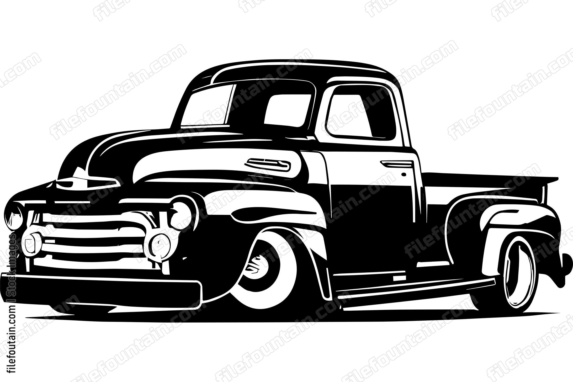 Pickup Truck