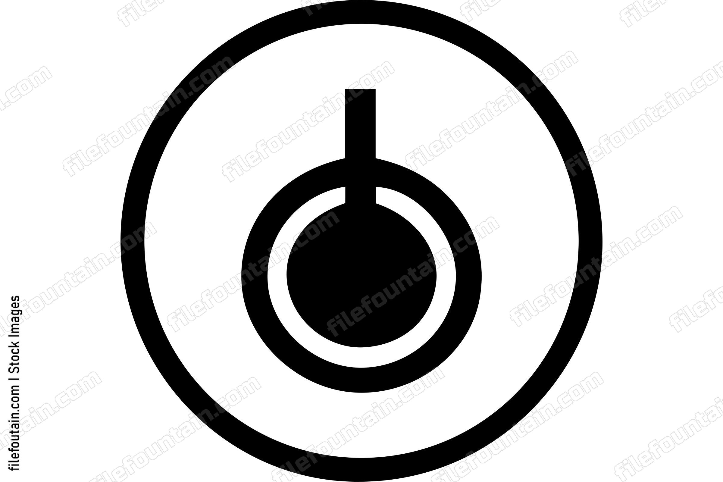 Power Button