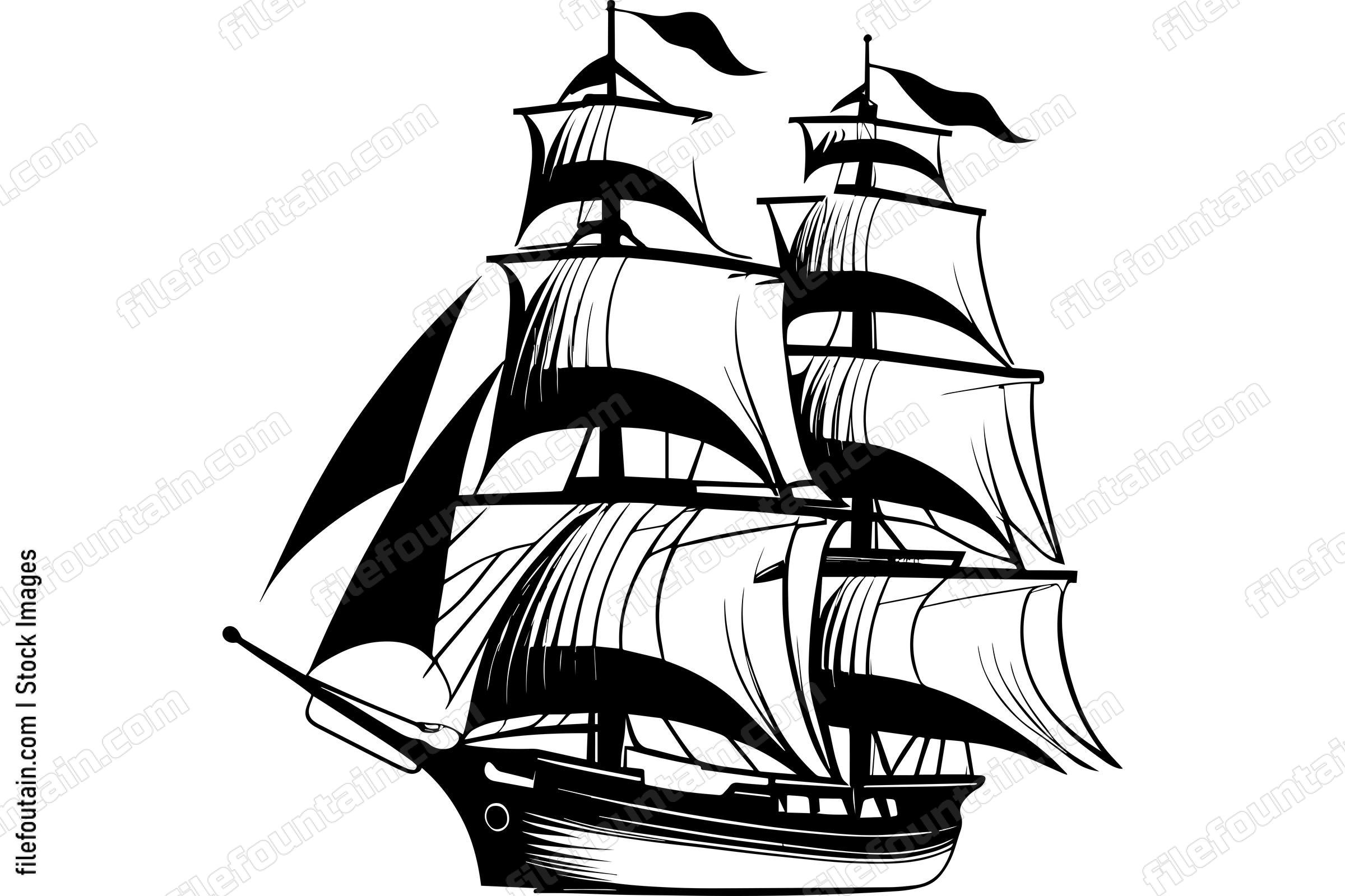 Ship Logo