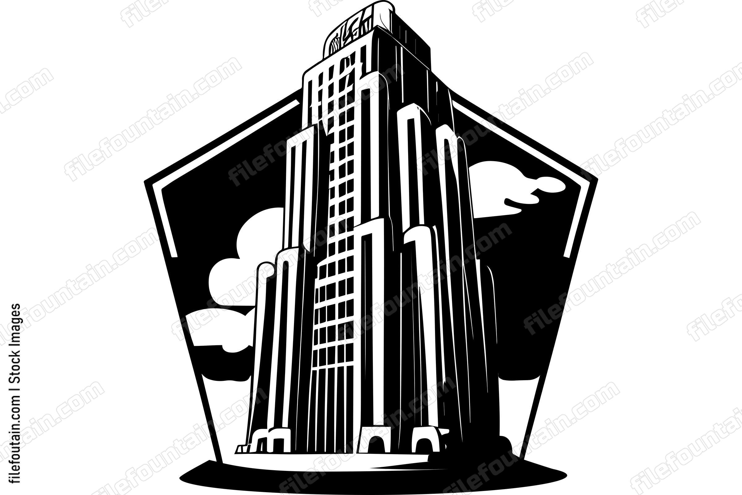 Skyscraper Logo