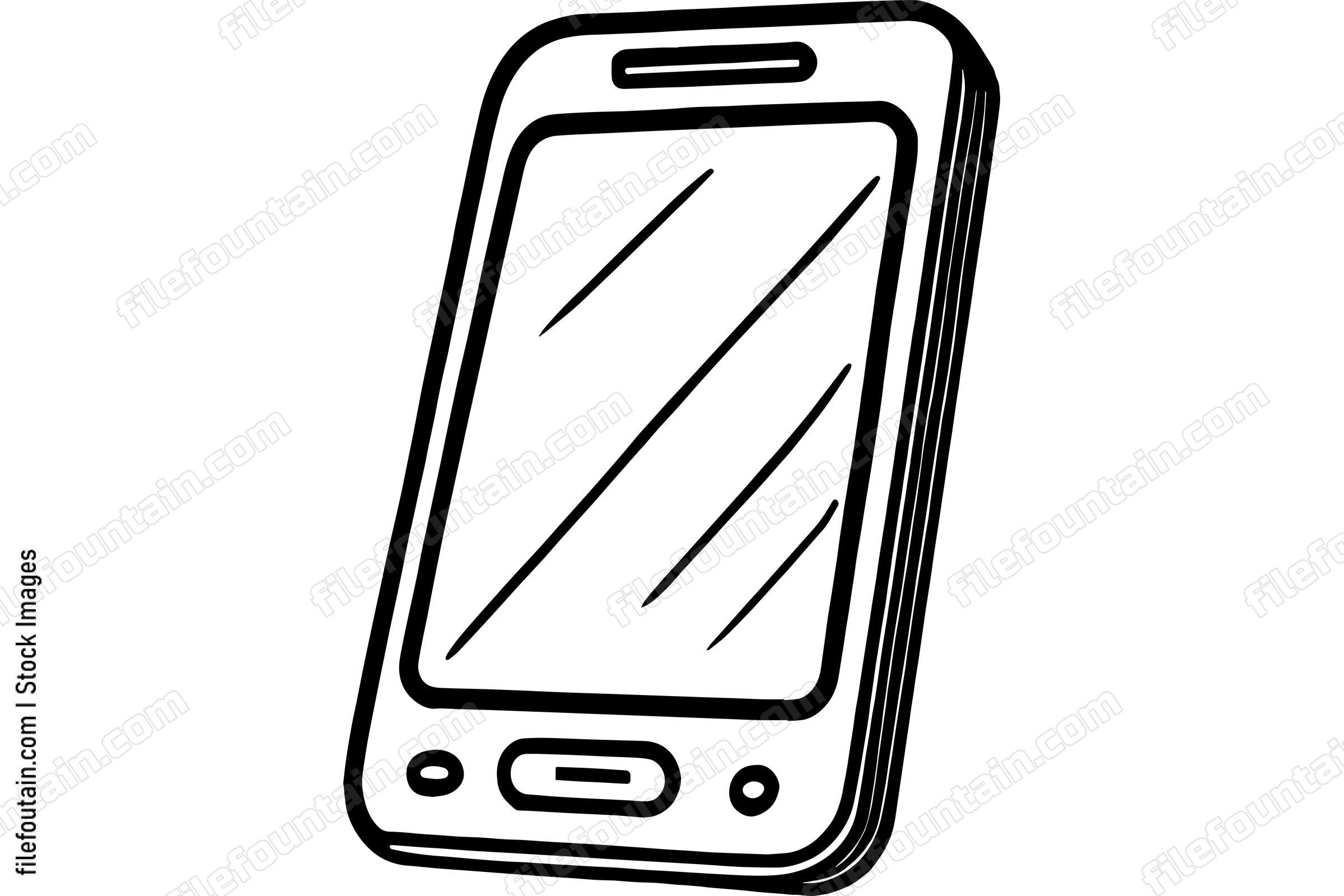 Smartphone Logo