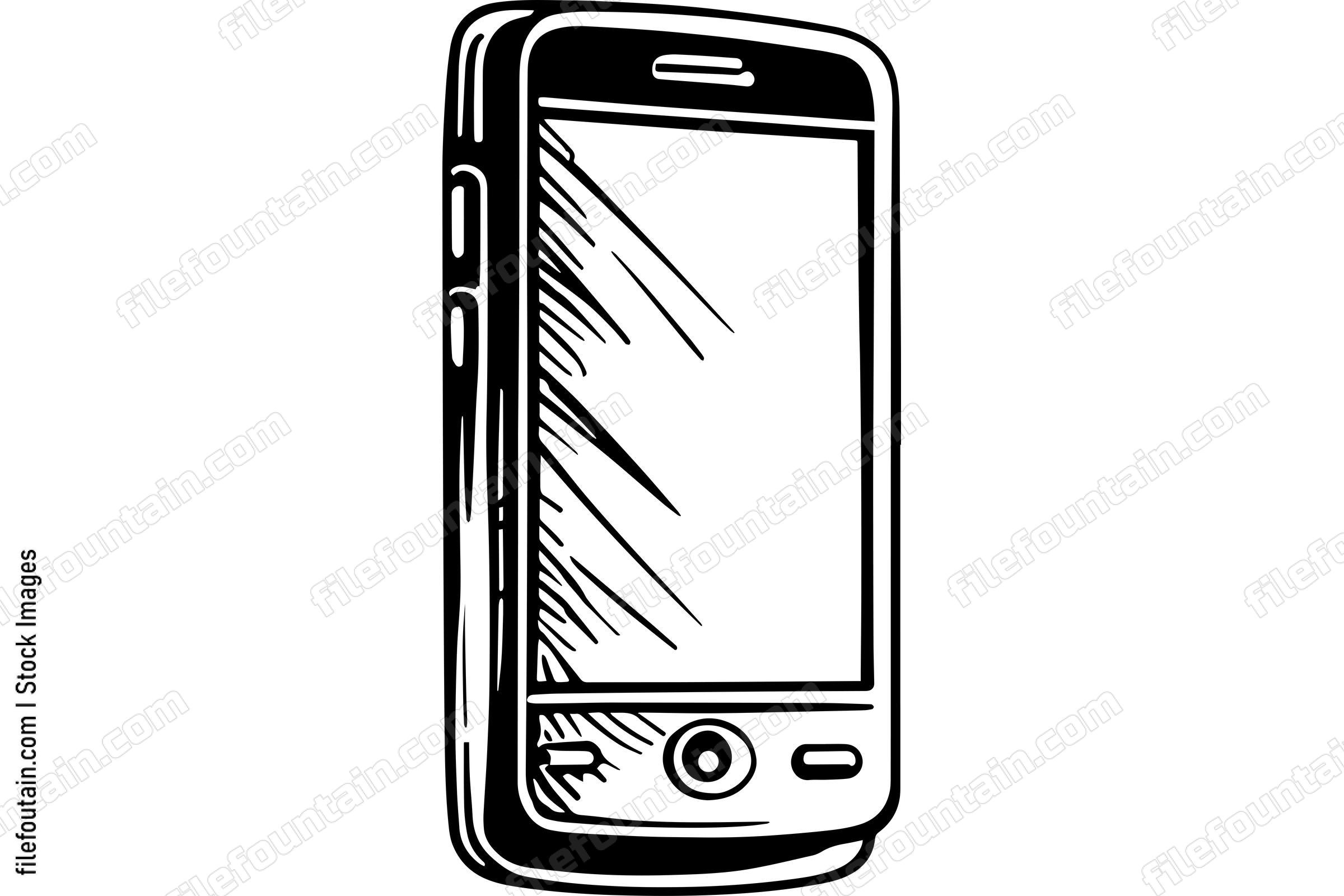 Smartphone Logo