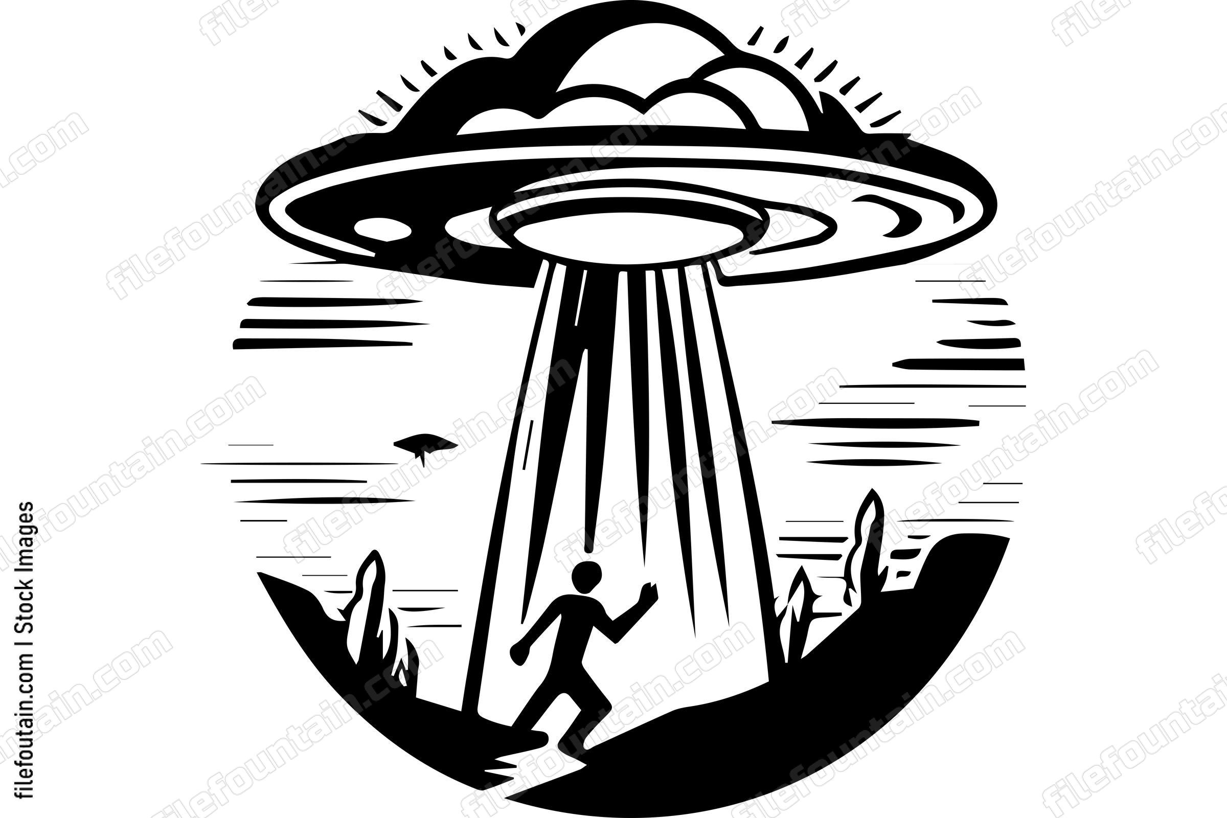 UFO Abduction