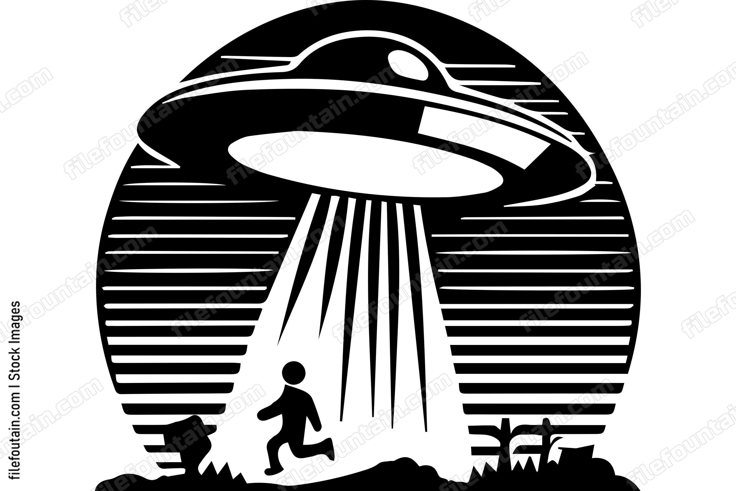 UFO Abduction