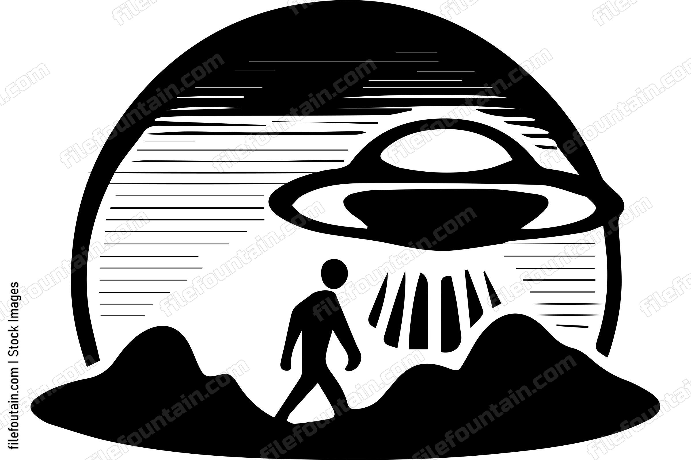 UFO Abduction