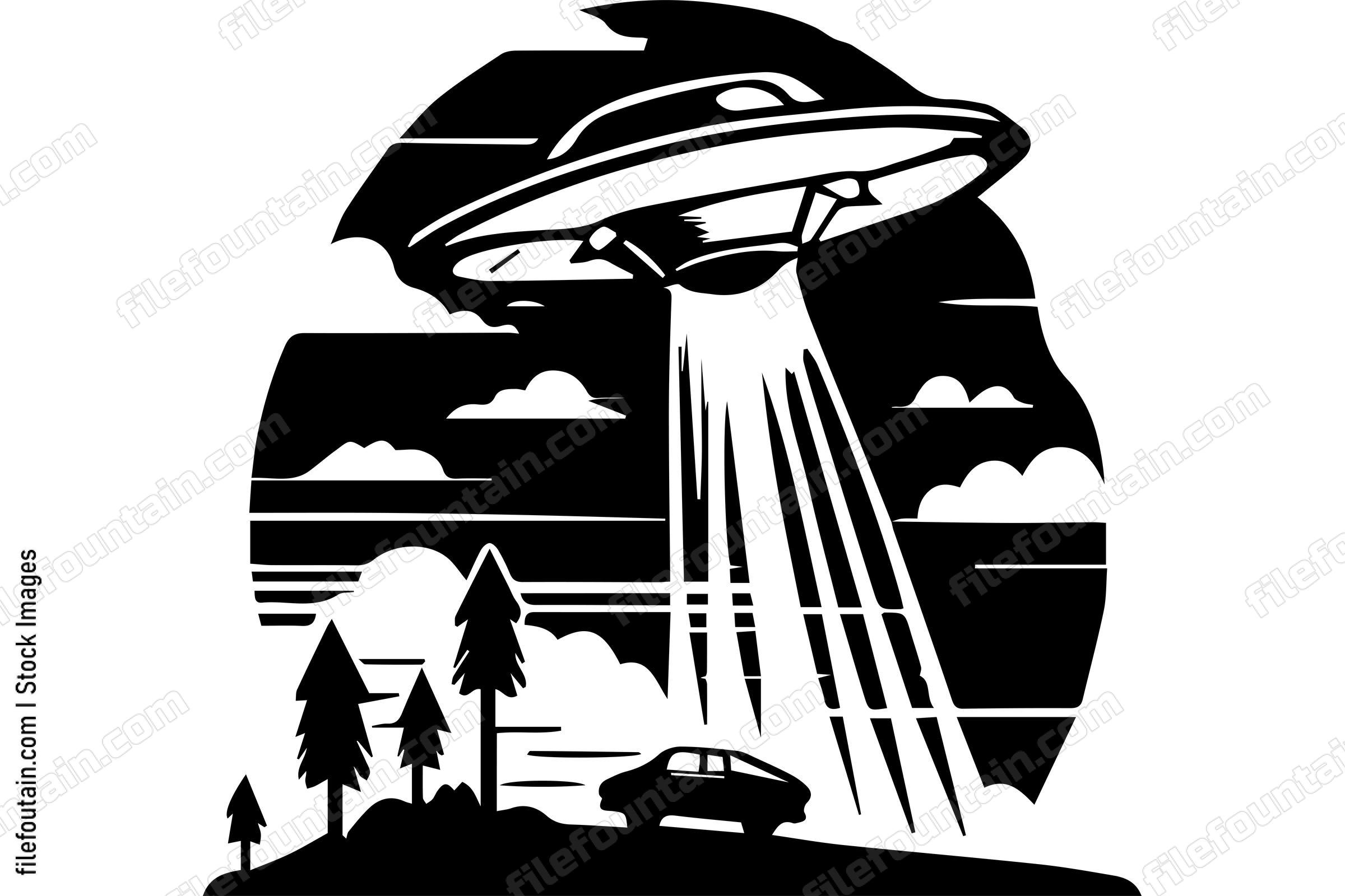 UFO Abduction