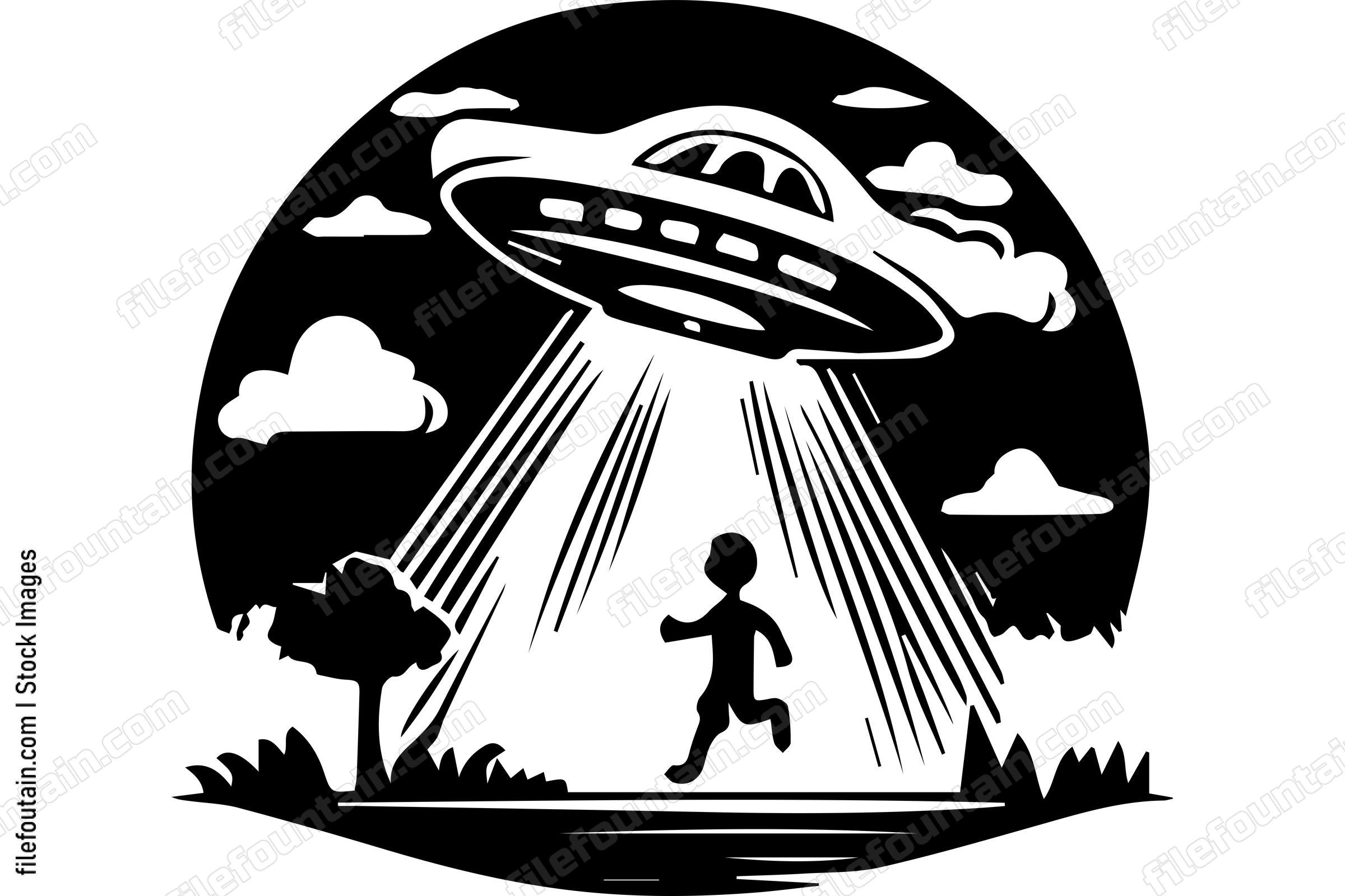 UFO Abduction