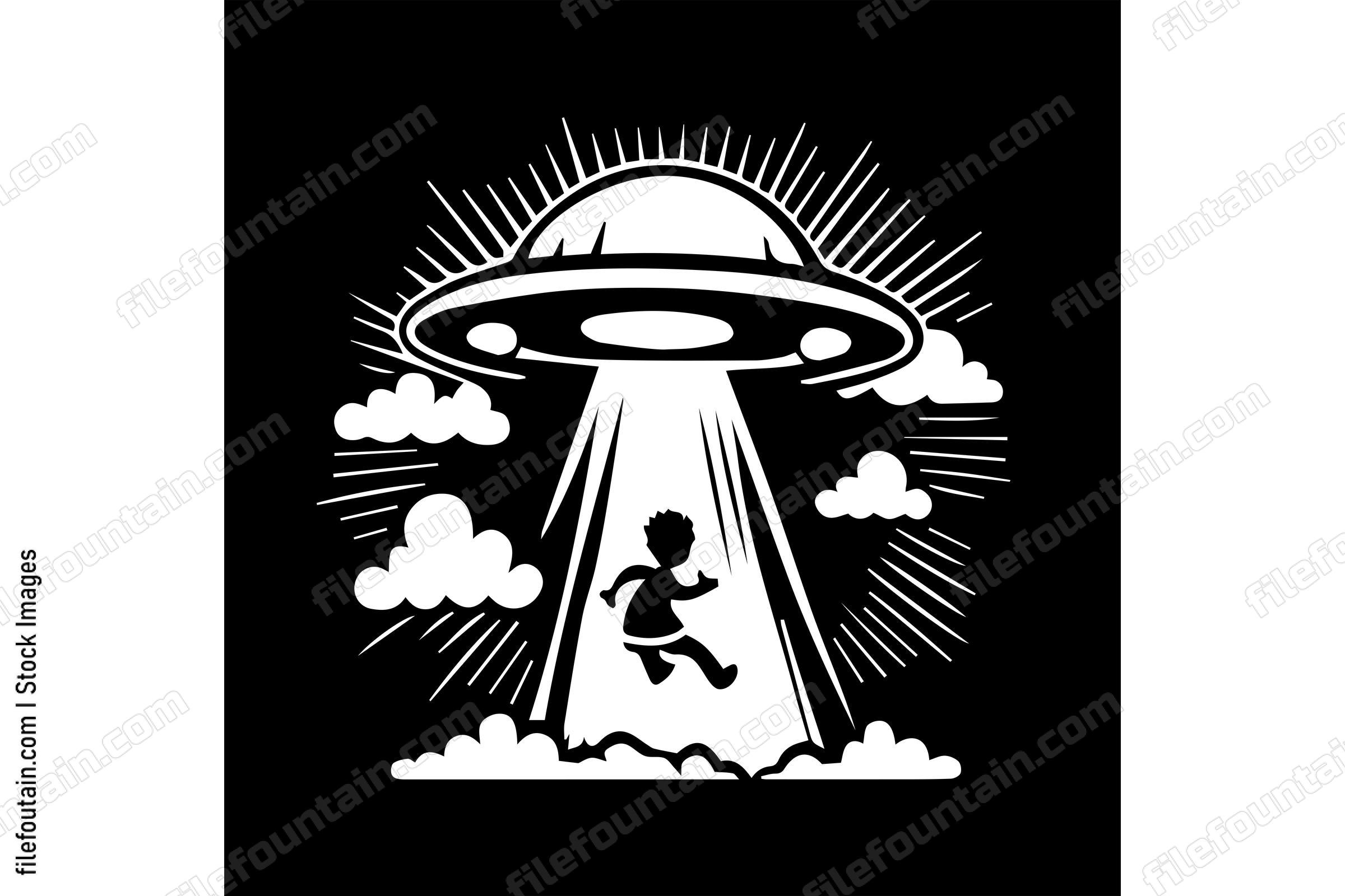 UFO Abduction