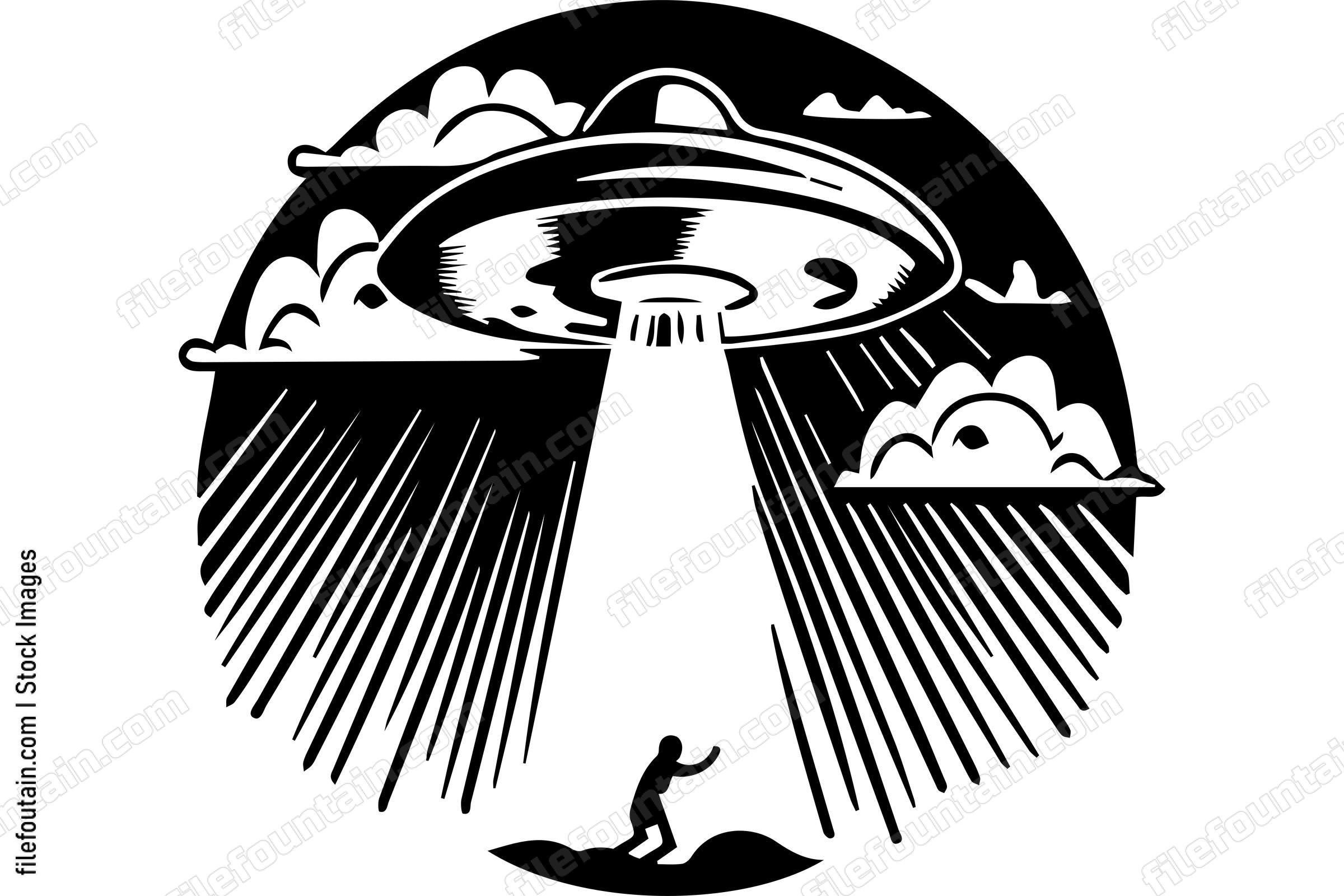 UFO Abduction