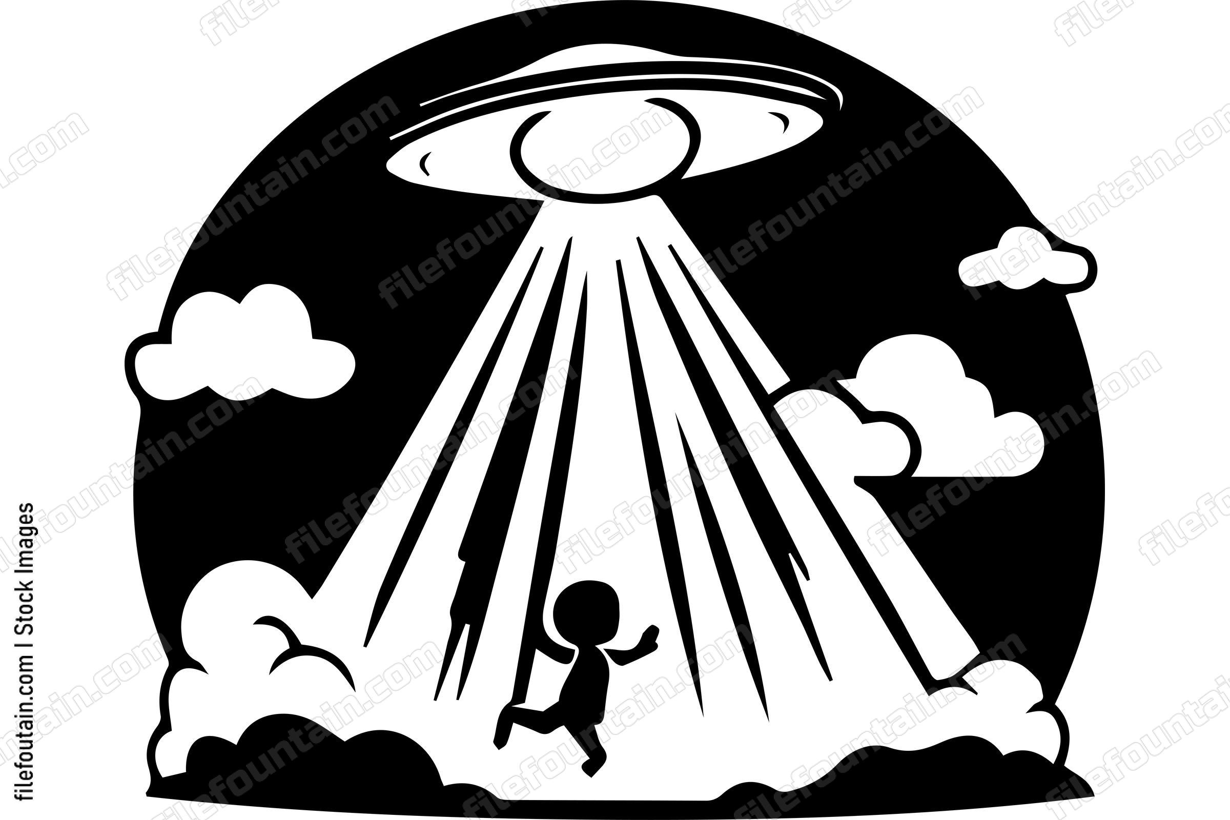 UFO Abduction