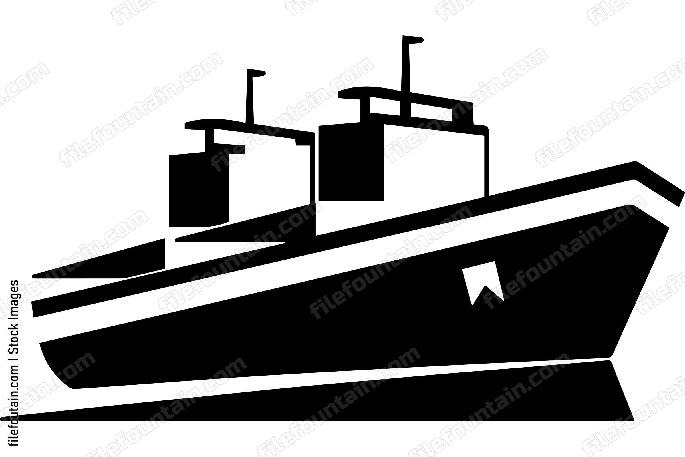 Cargo Ship
