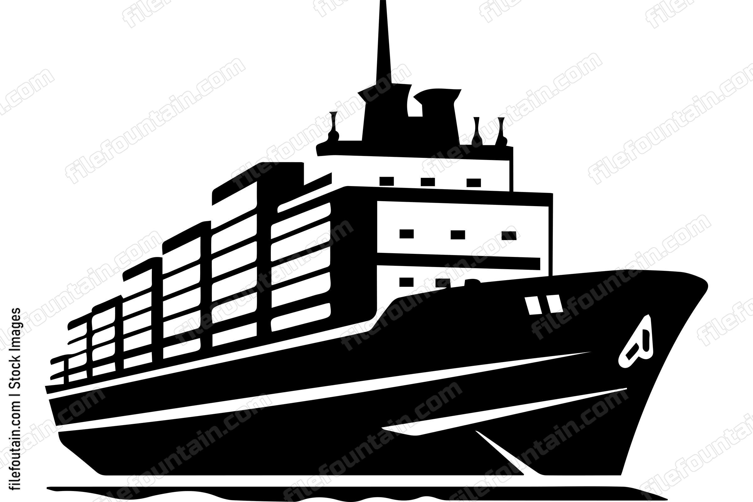 Cargo Ship