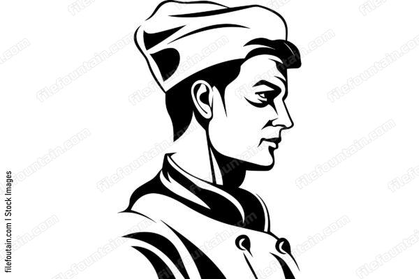 Chef Mascot