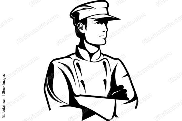 Chef Mascot