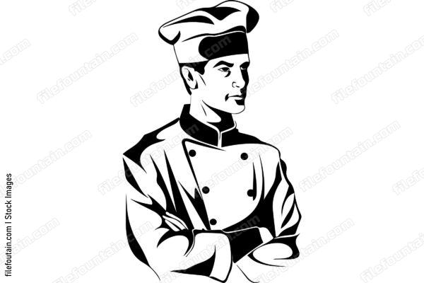 Chef Mascot