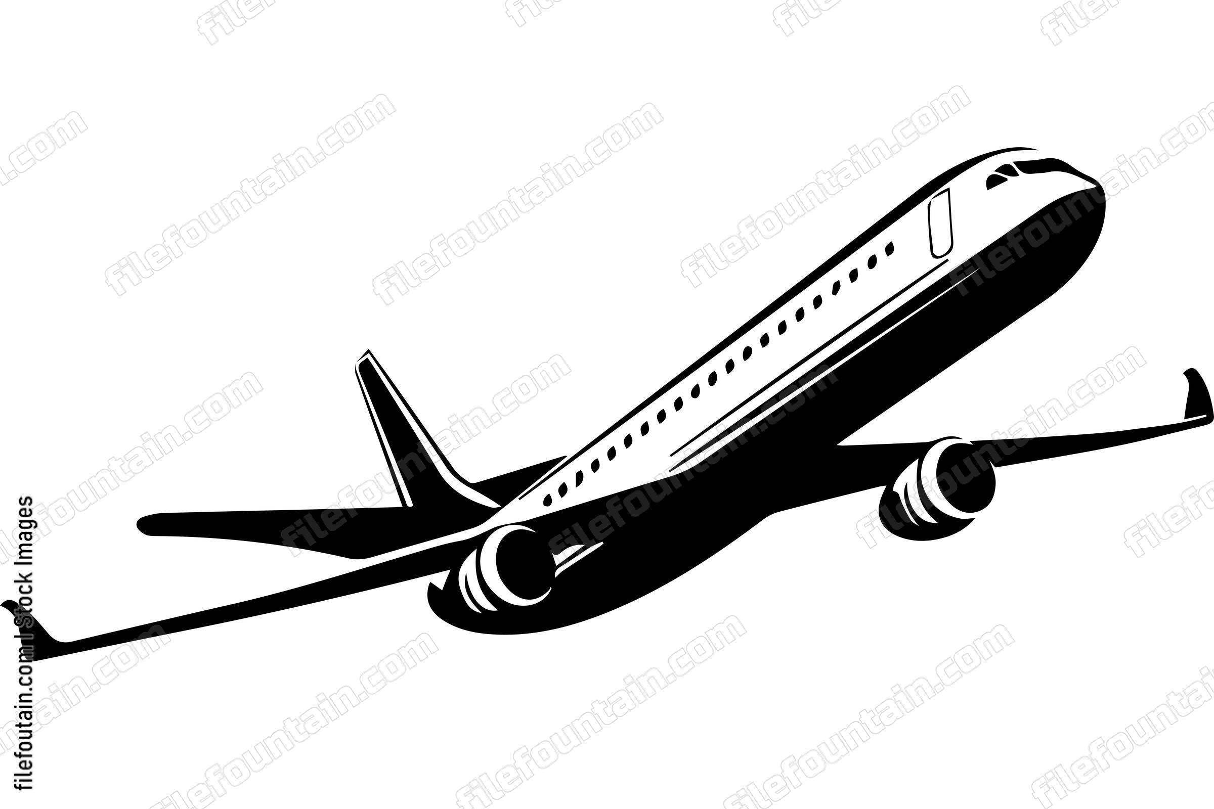 Commercial Airplane