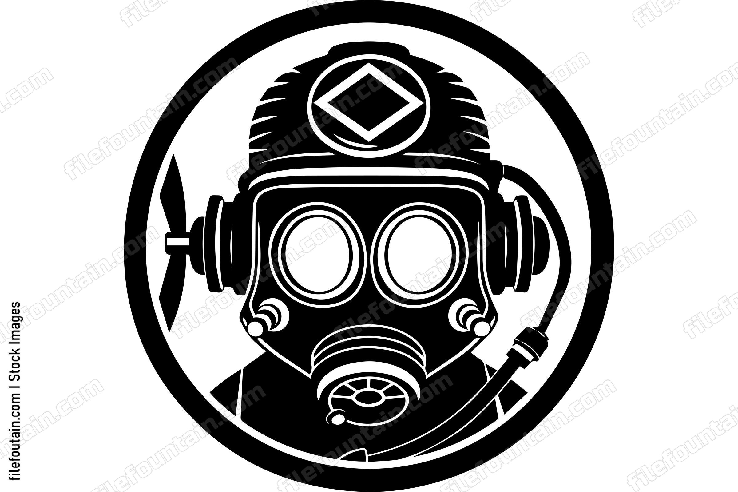 Commercial diver