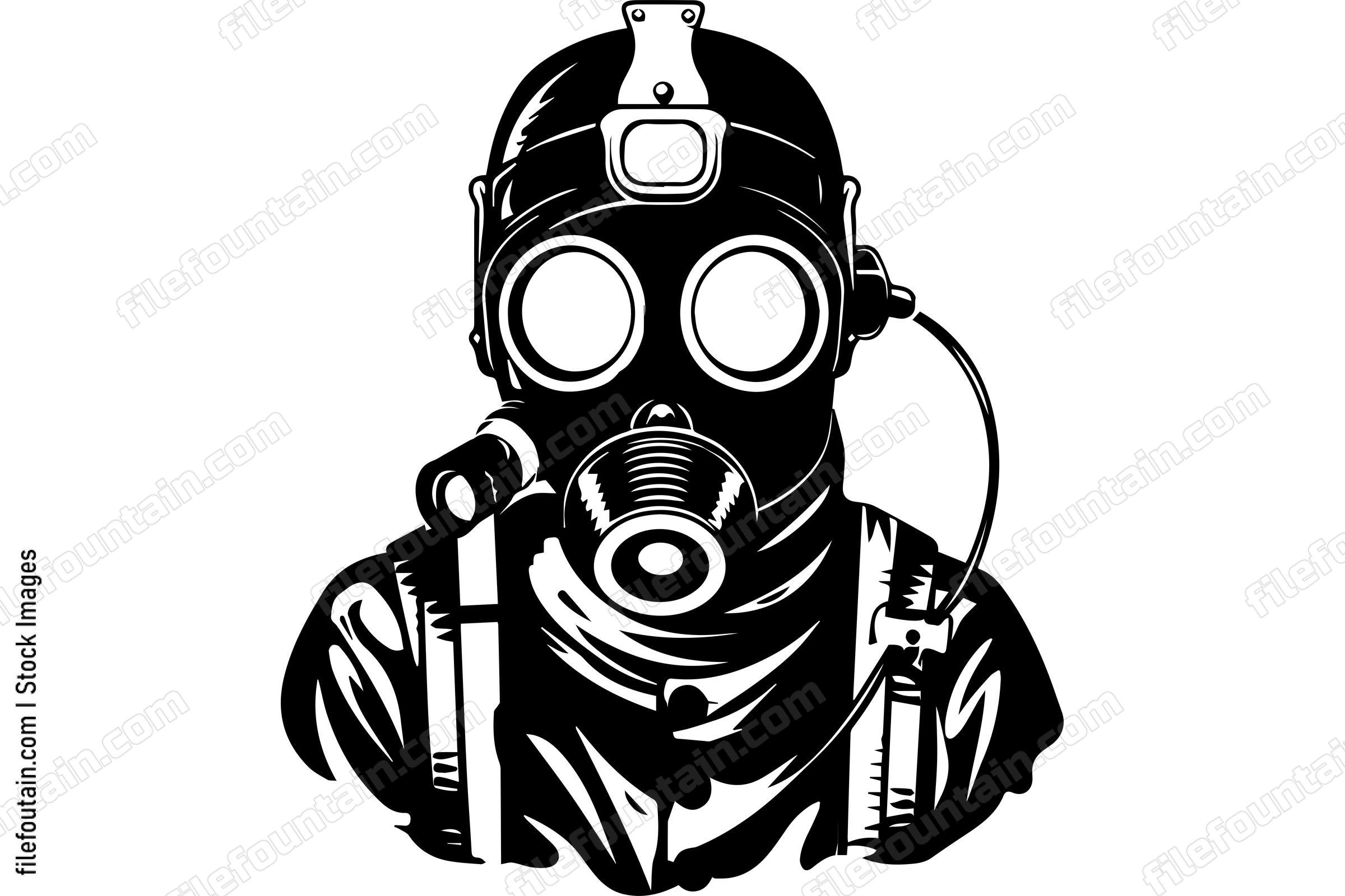 Commercial diver