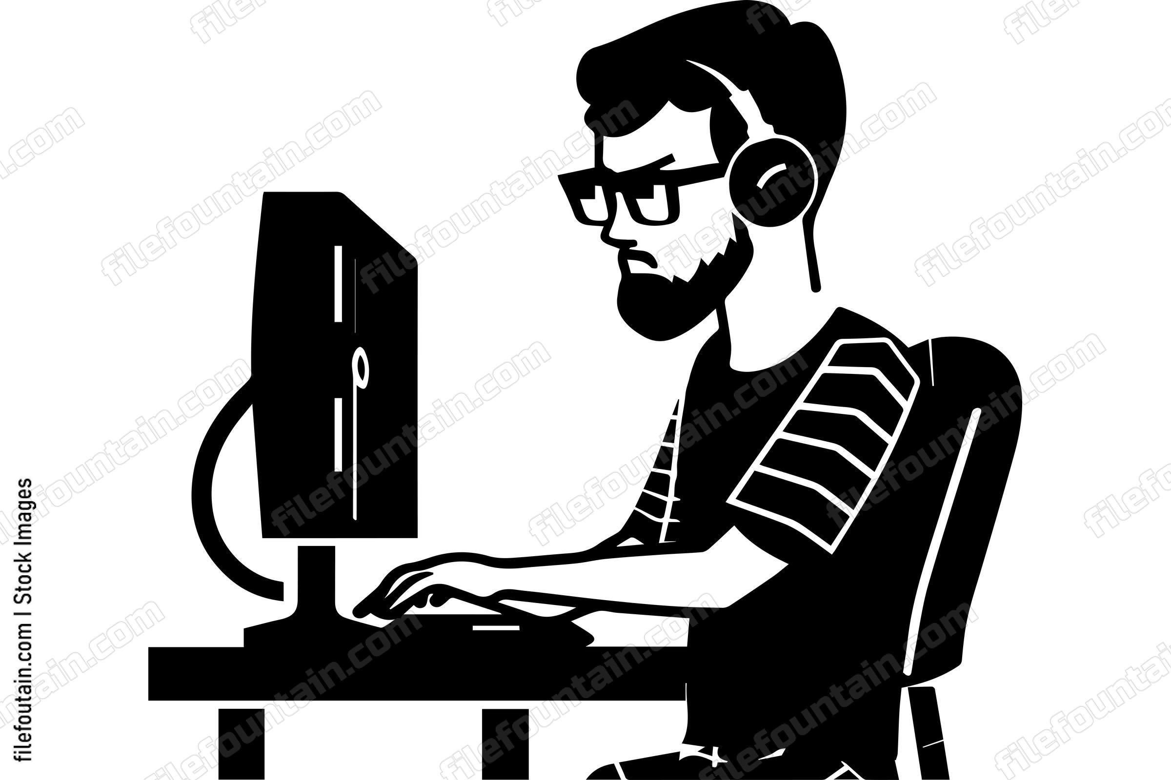Computer programmer