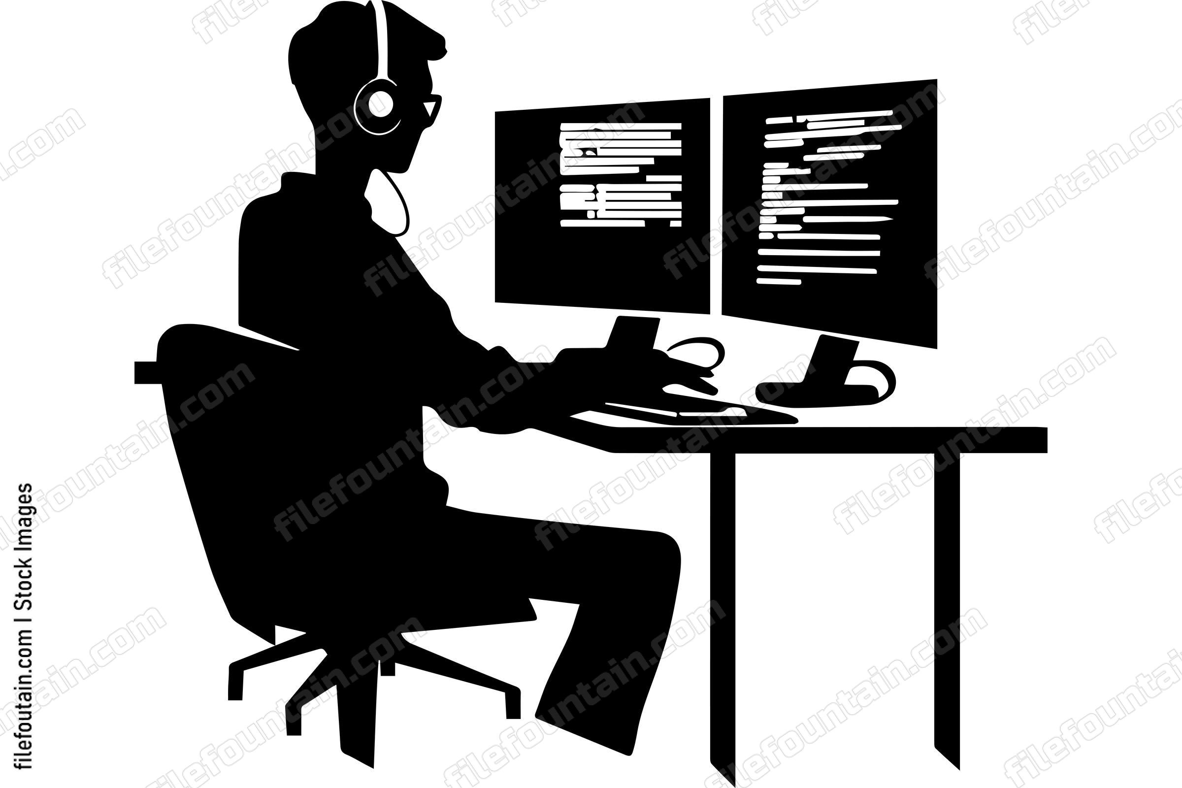 Computer programmer