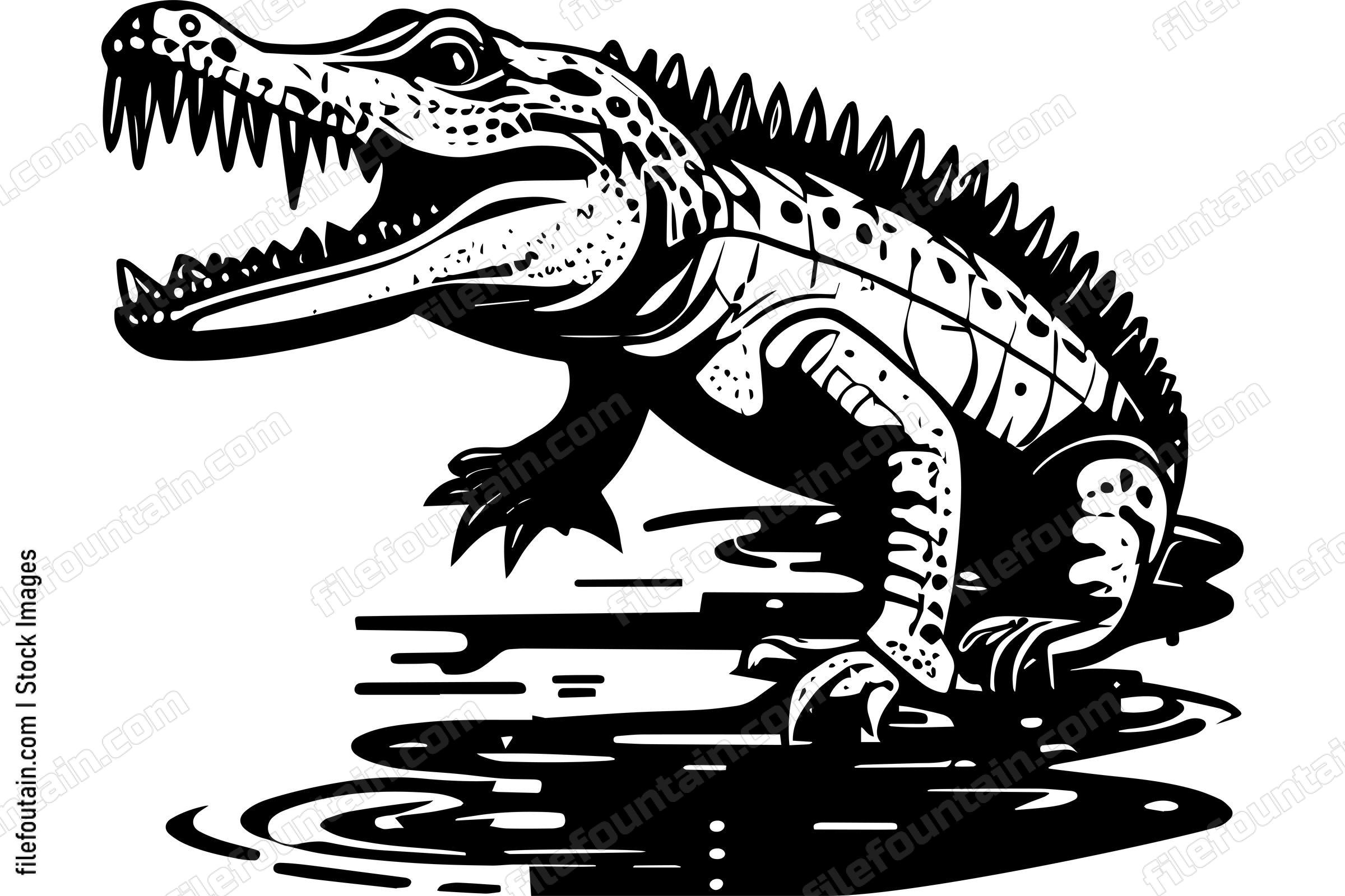 Crocodile