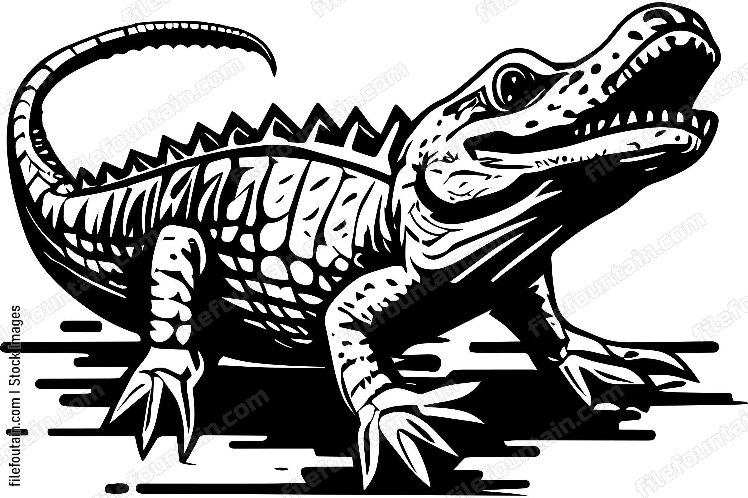 Crocodile