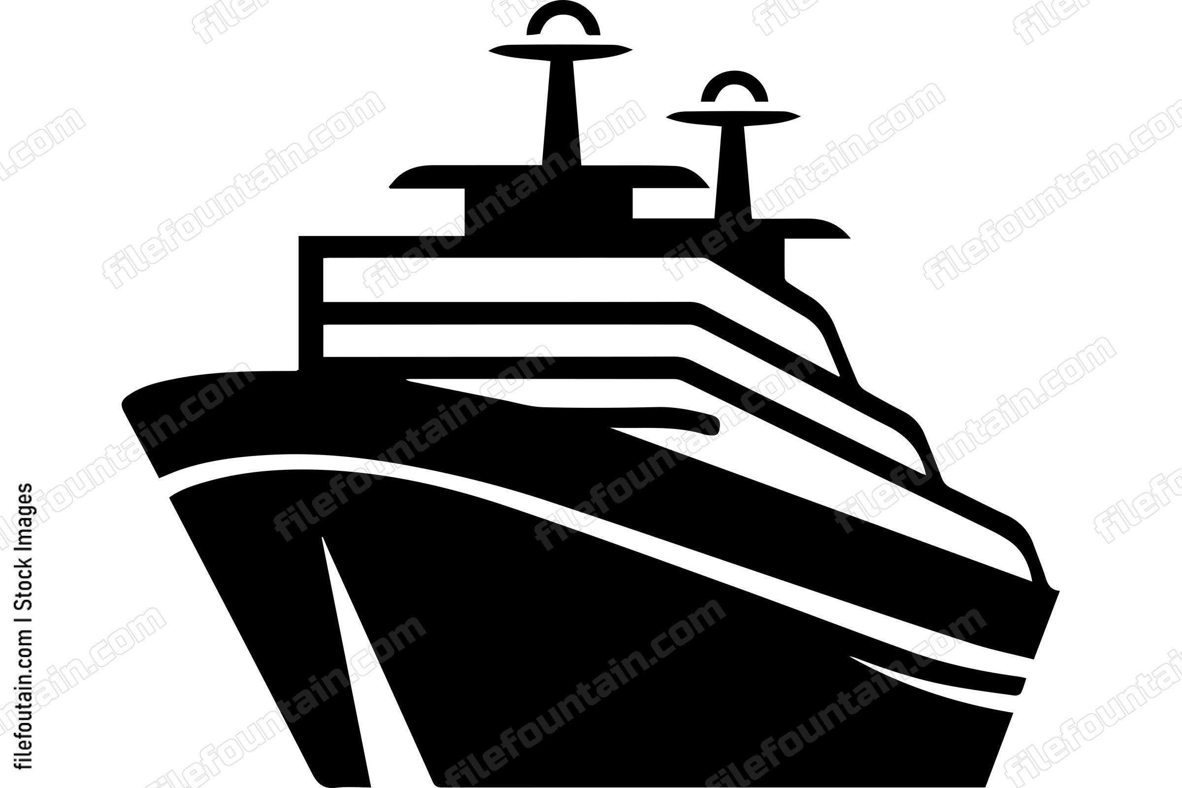 Cruise ship