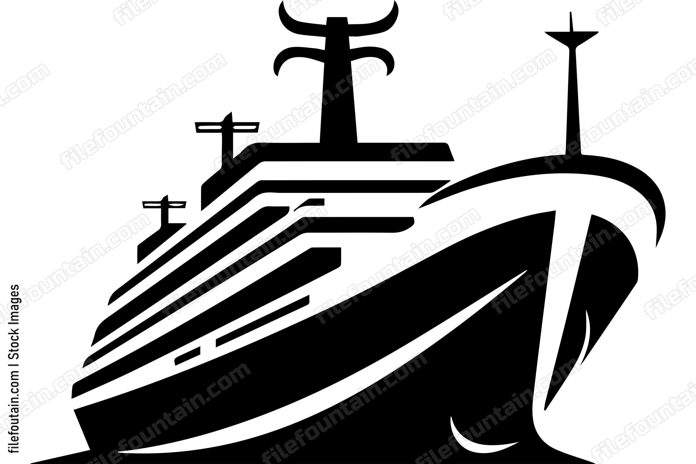 Cruise ship