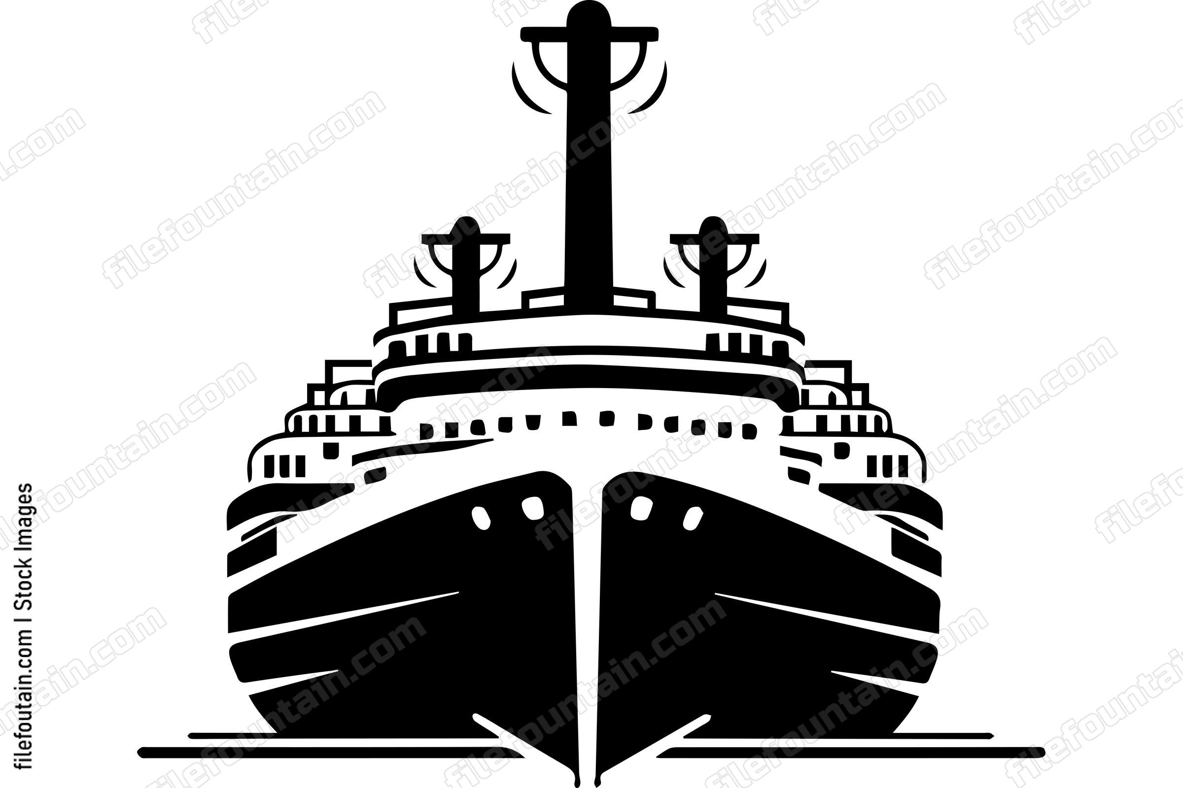 Cruise ship