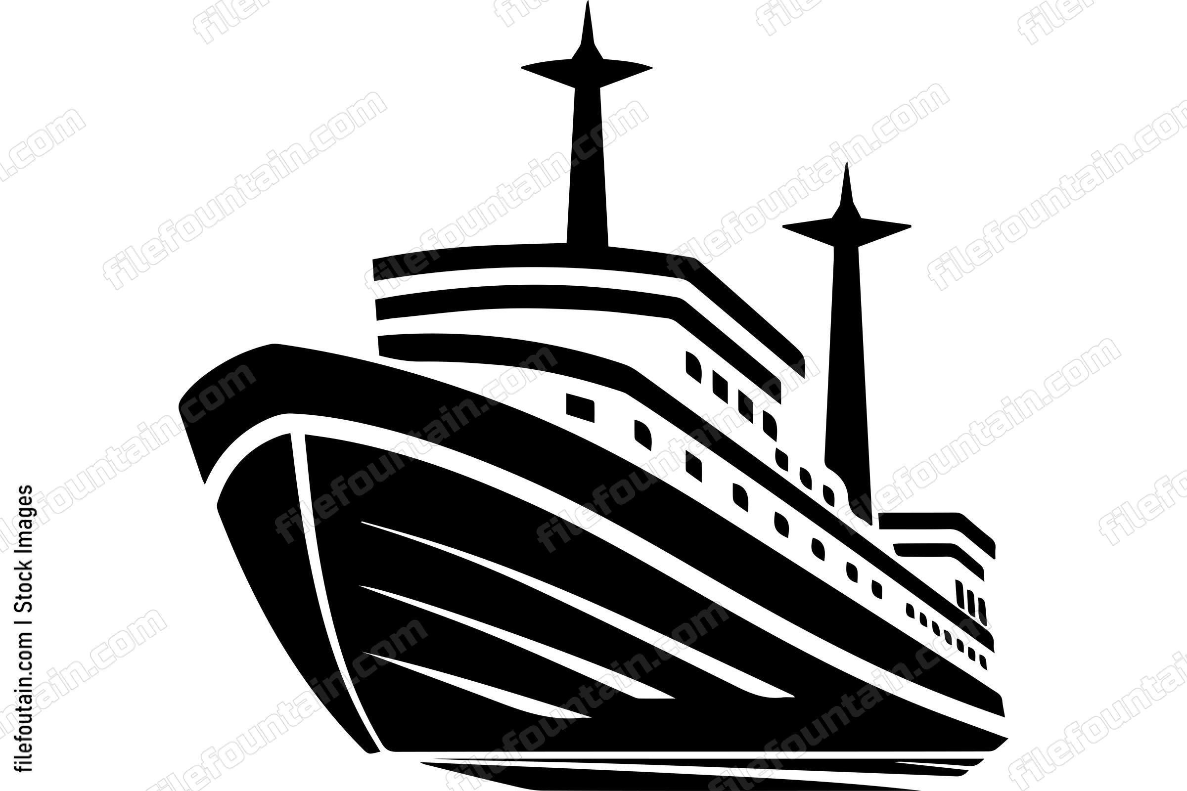 Cruise ship