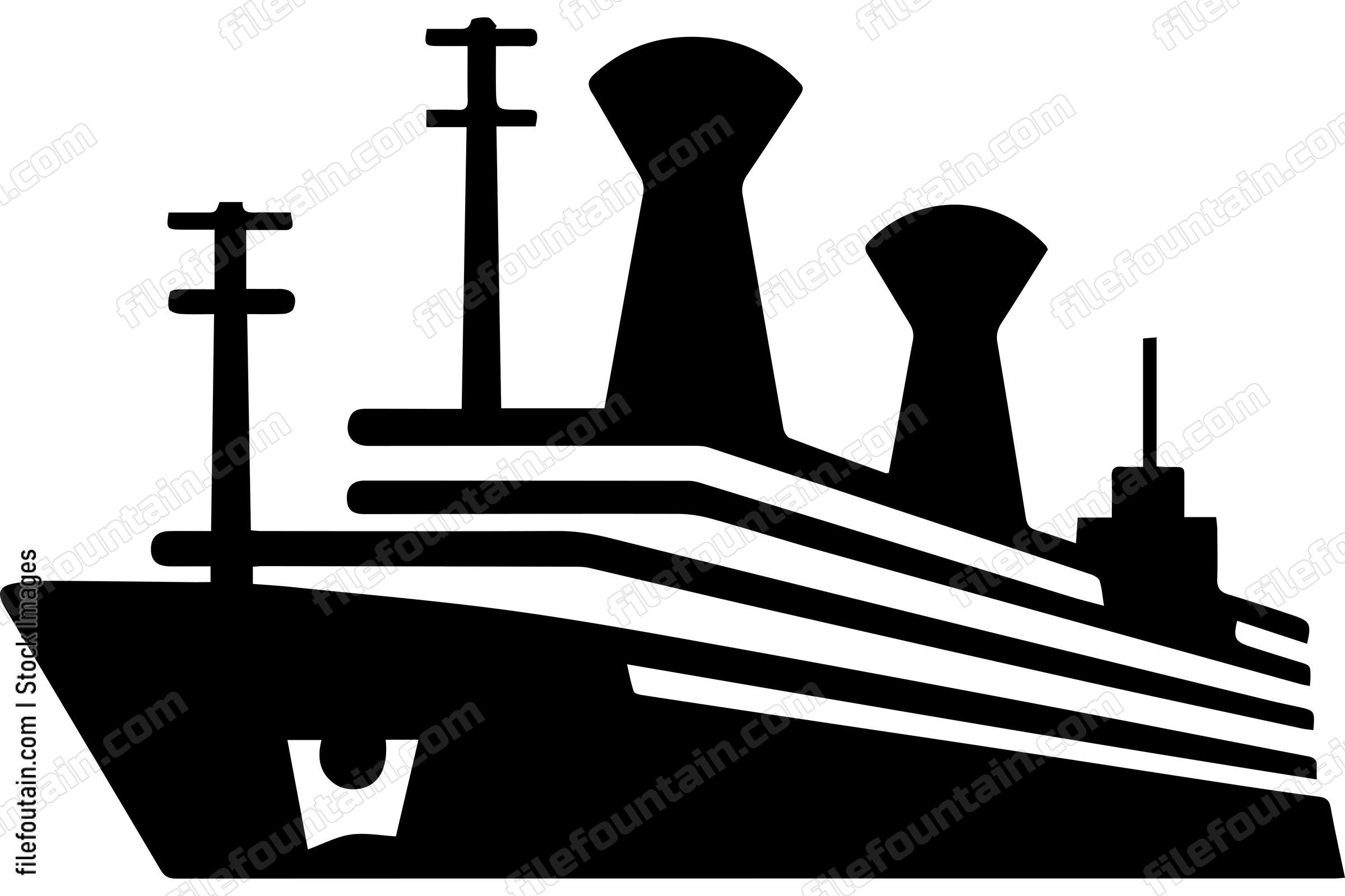 Cruise ship