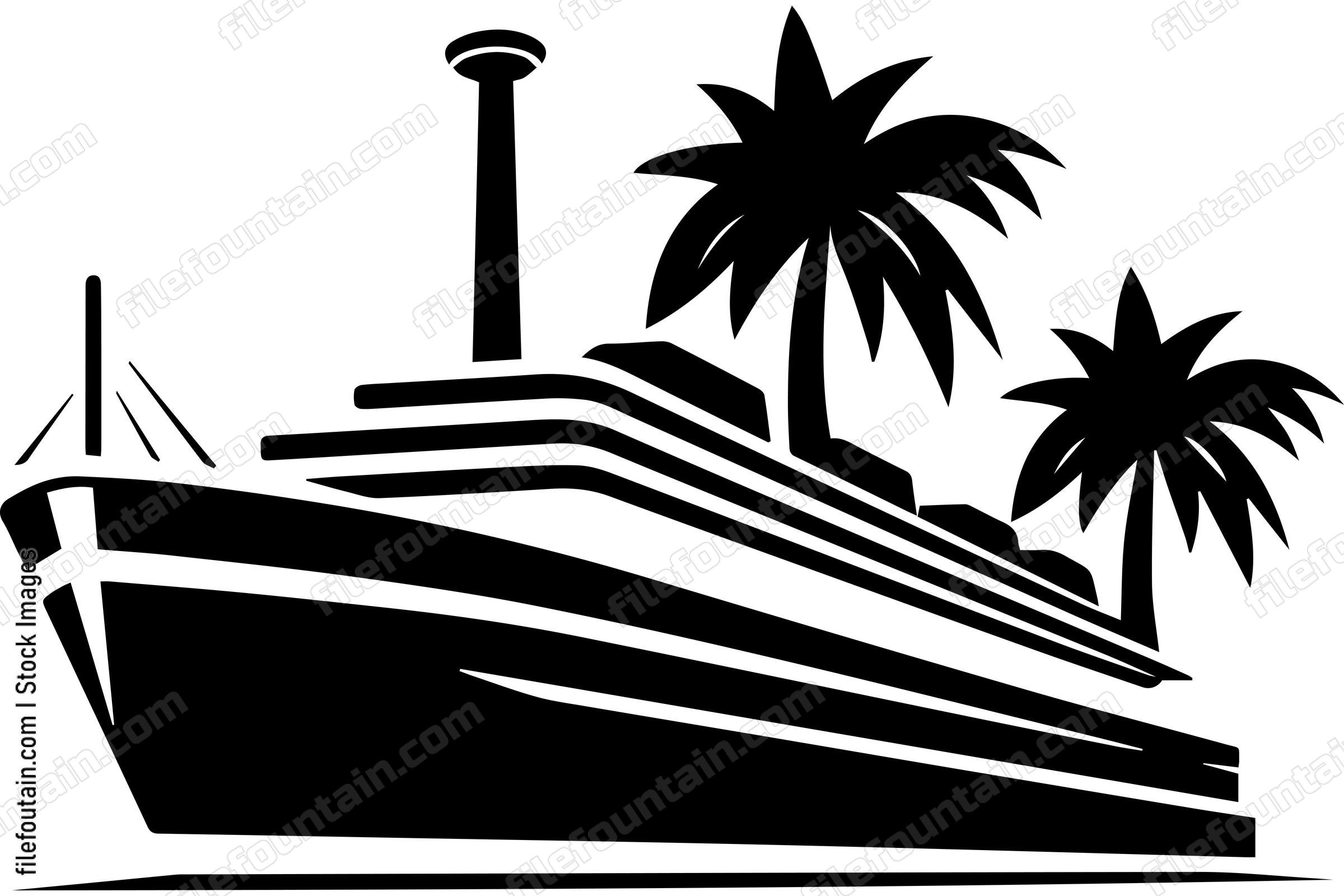 Cruise ship