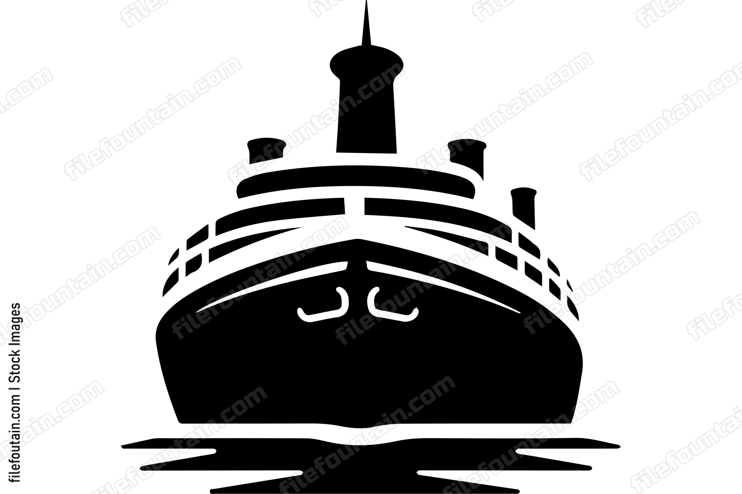 Cruise ship