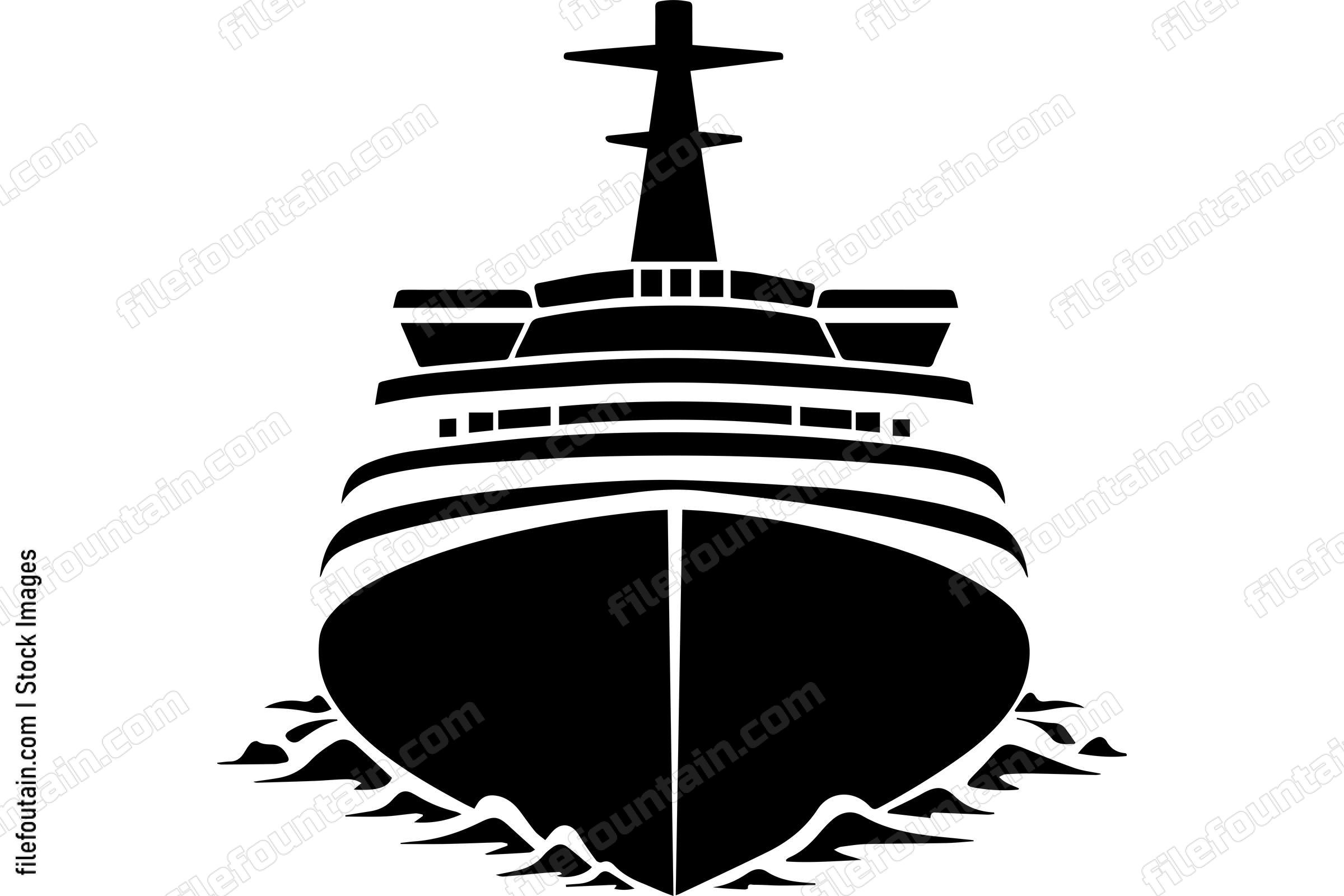 Cruise ship