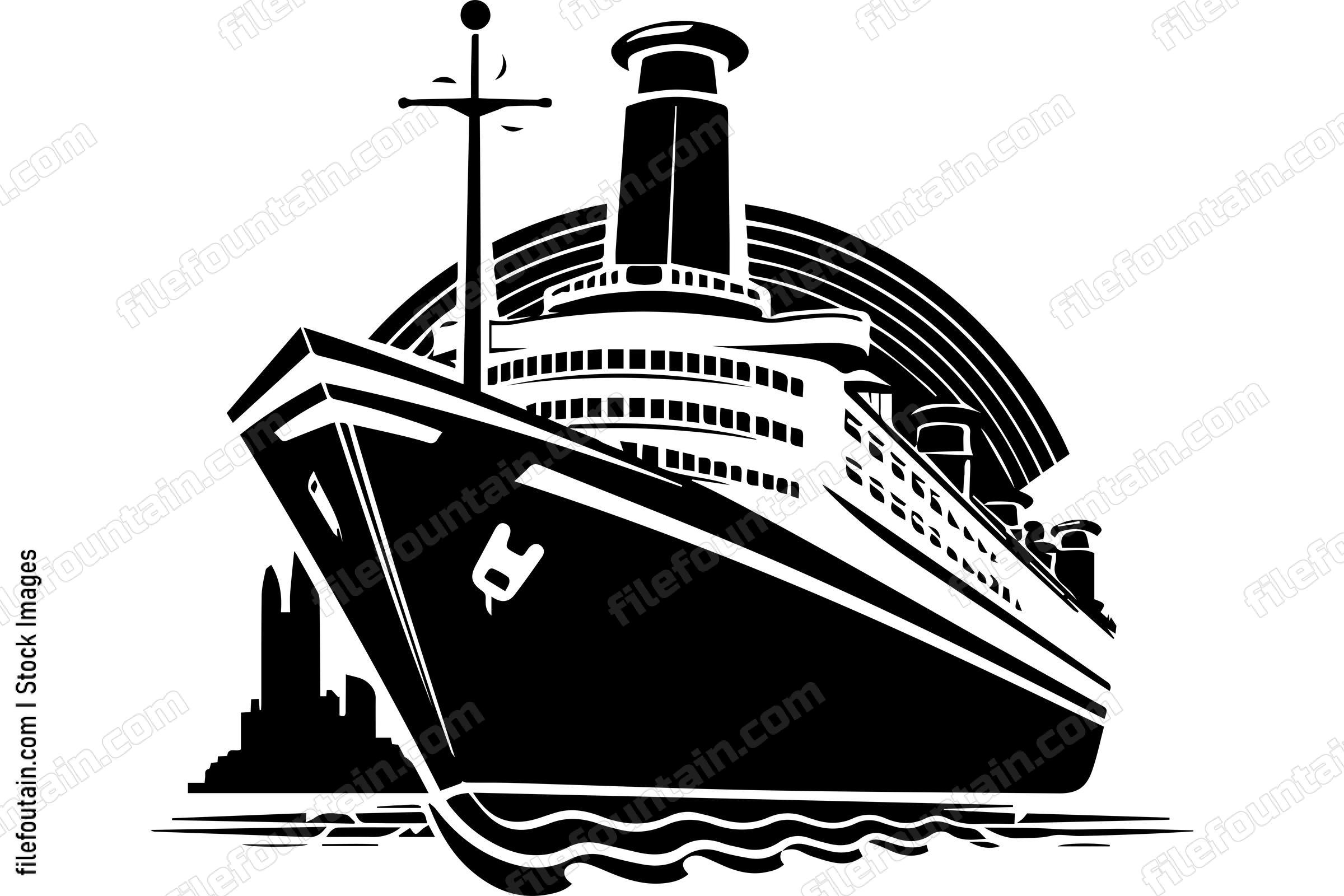Cruise ship