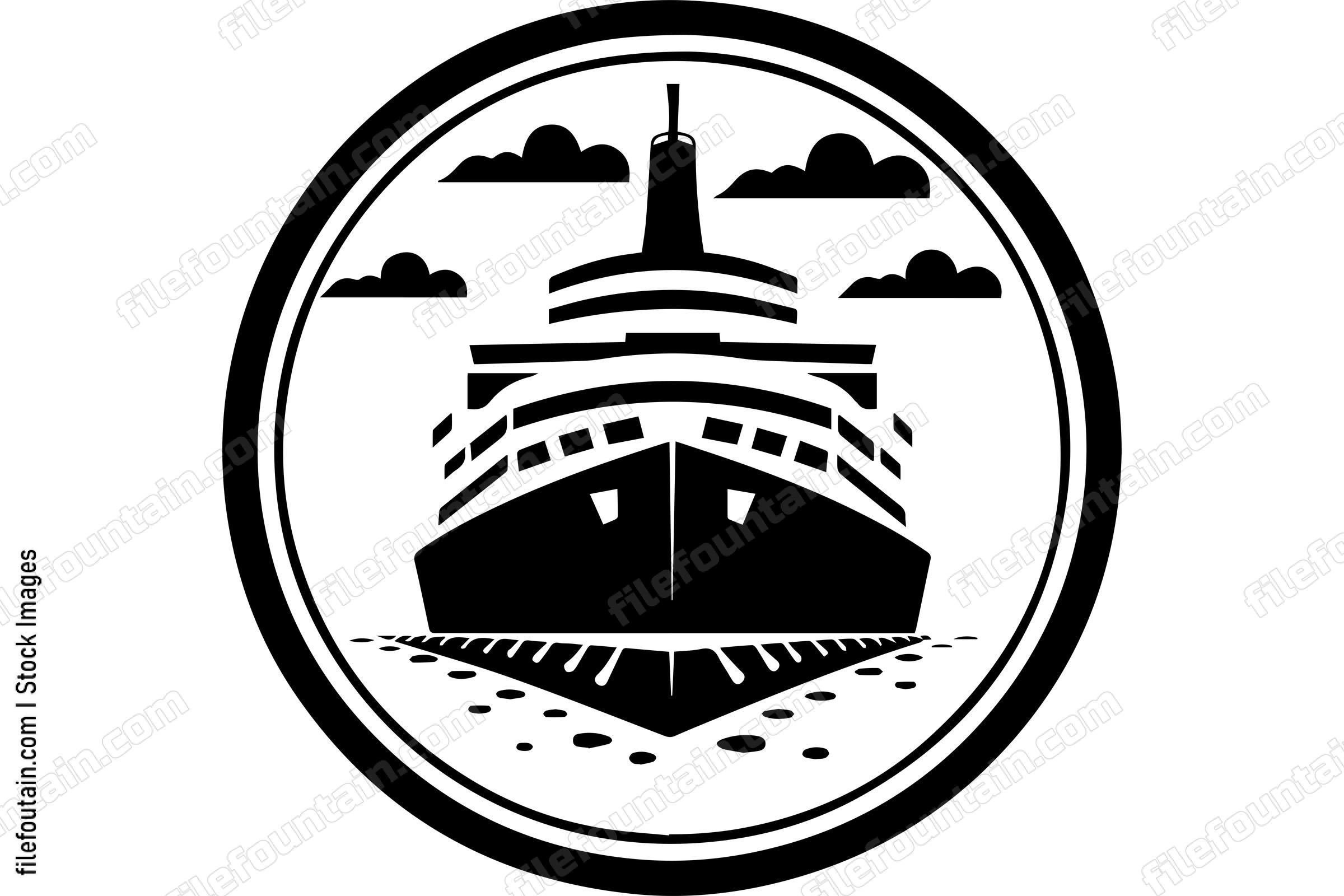 Cruise ship