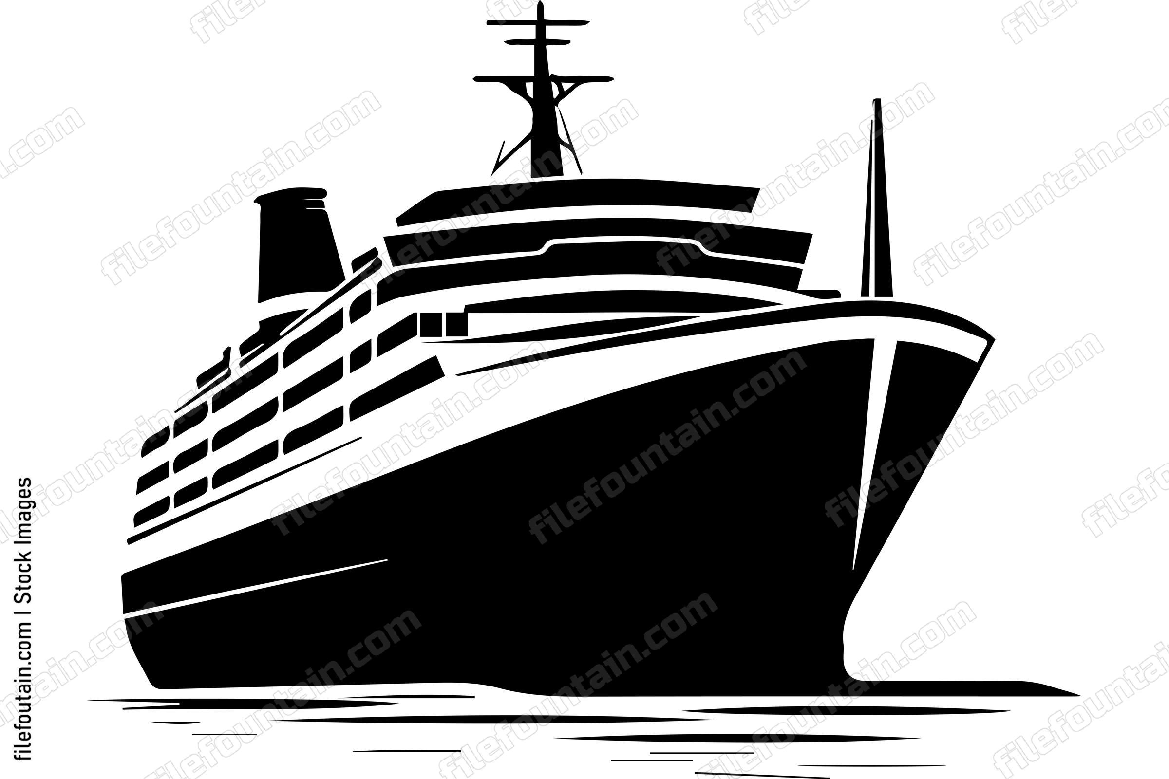 Cruise ship