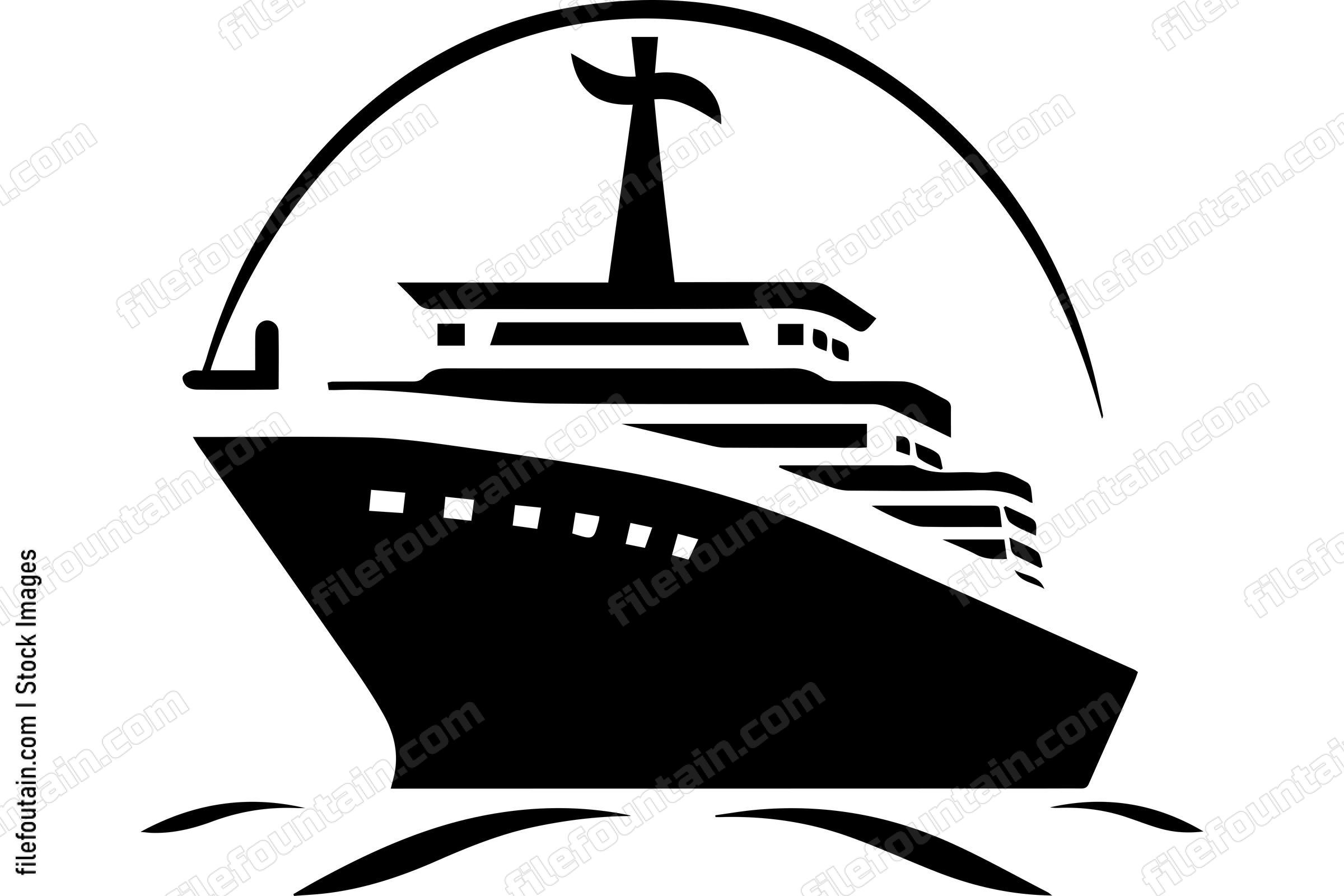 Cruise ship