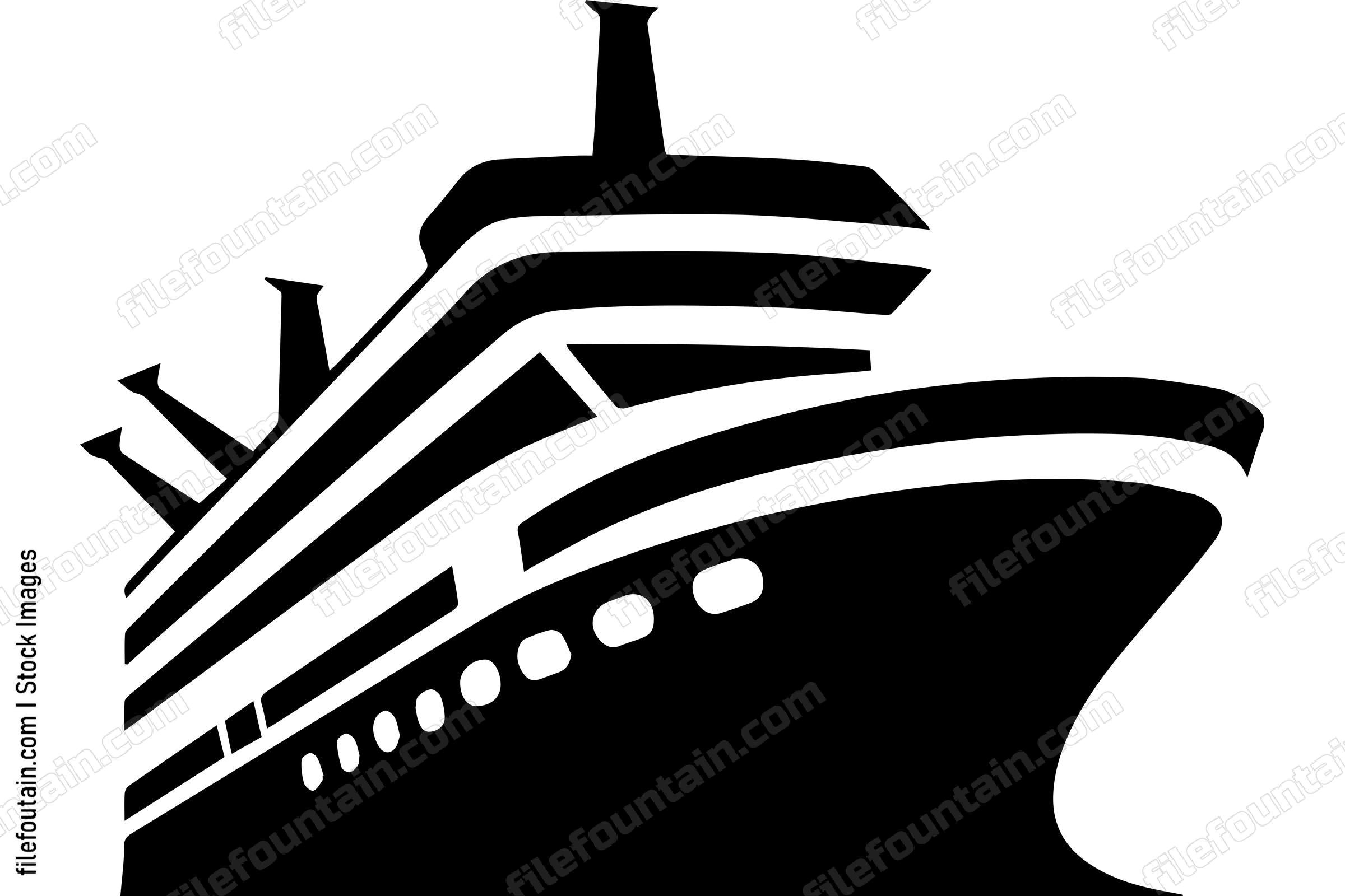 Cruise ship