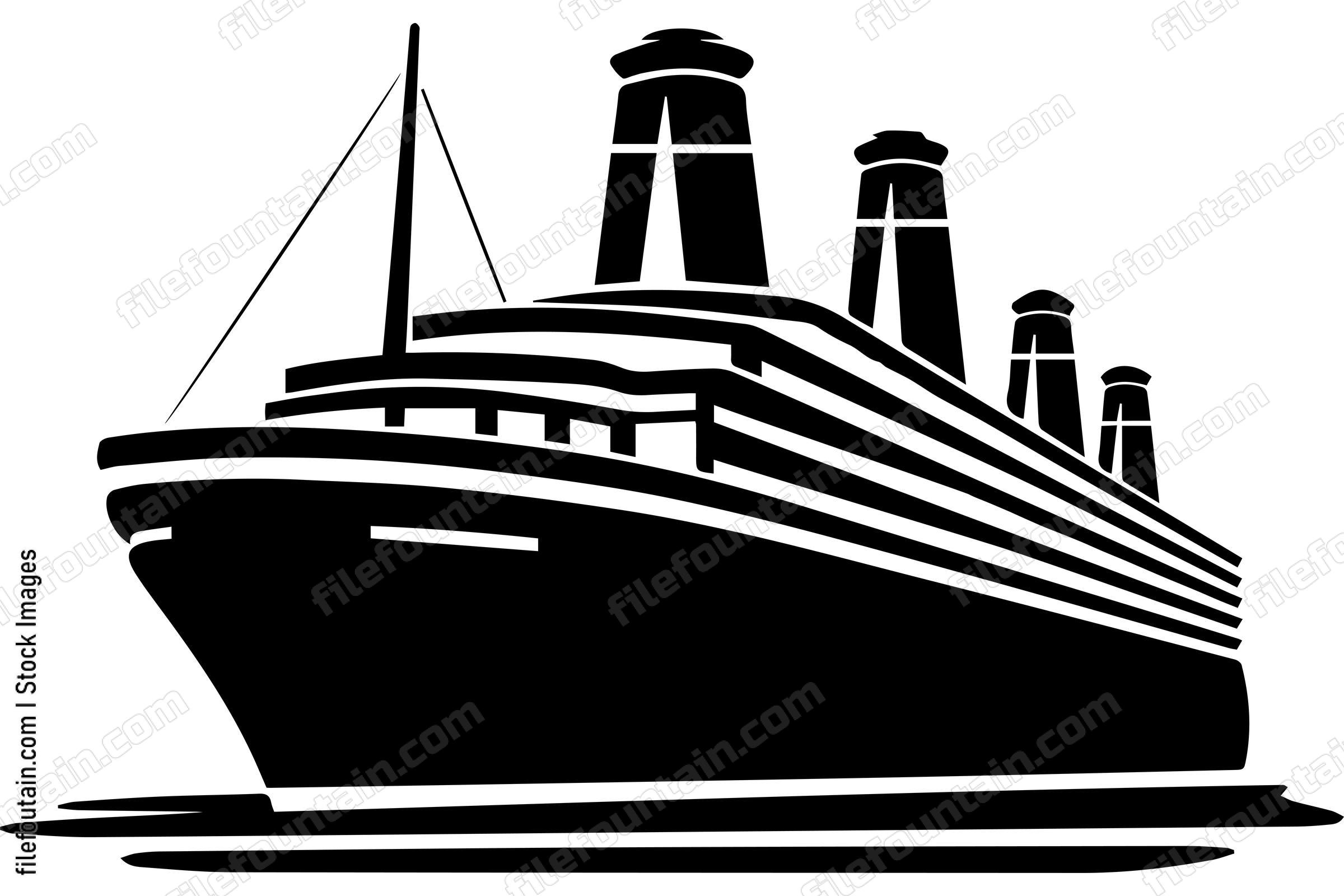 Cruise ship