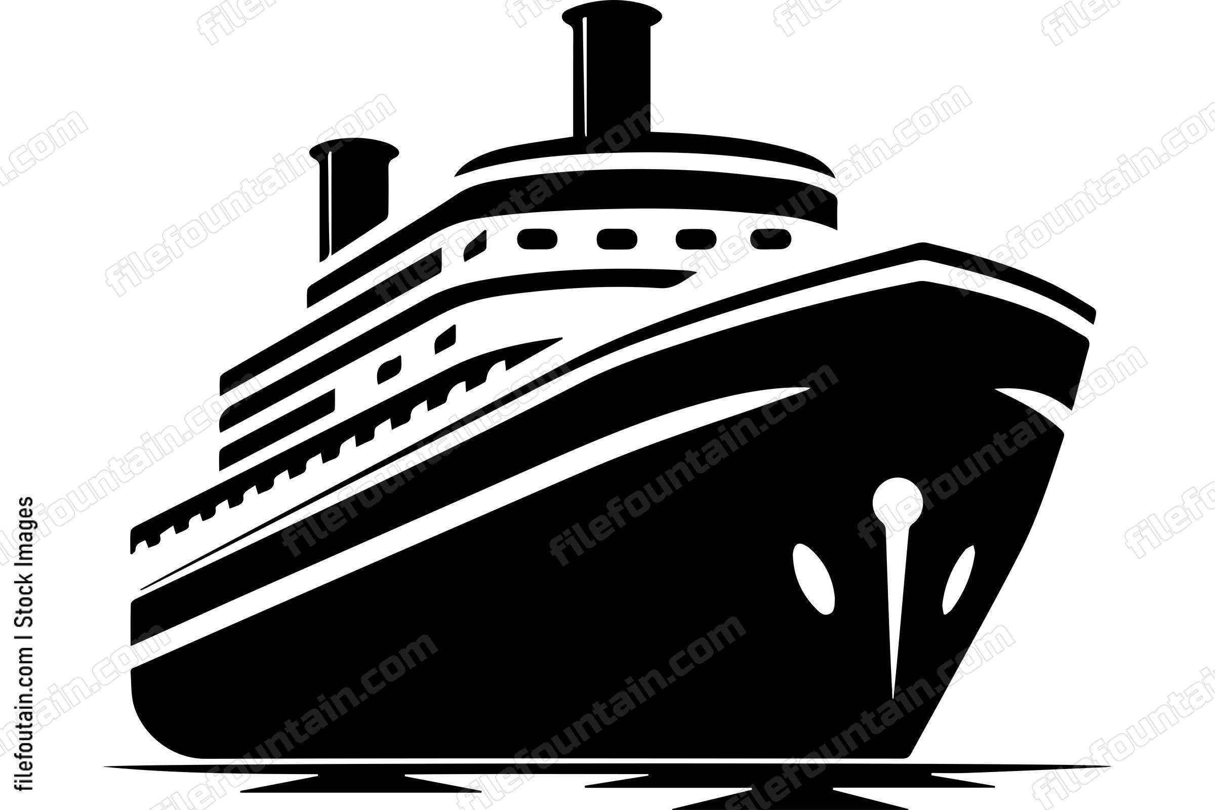 Cruise ship