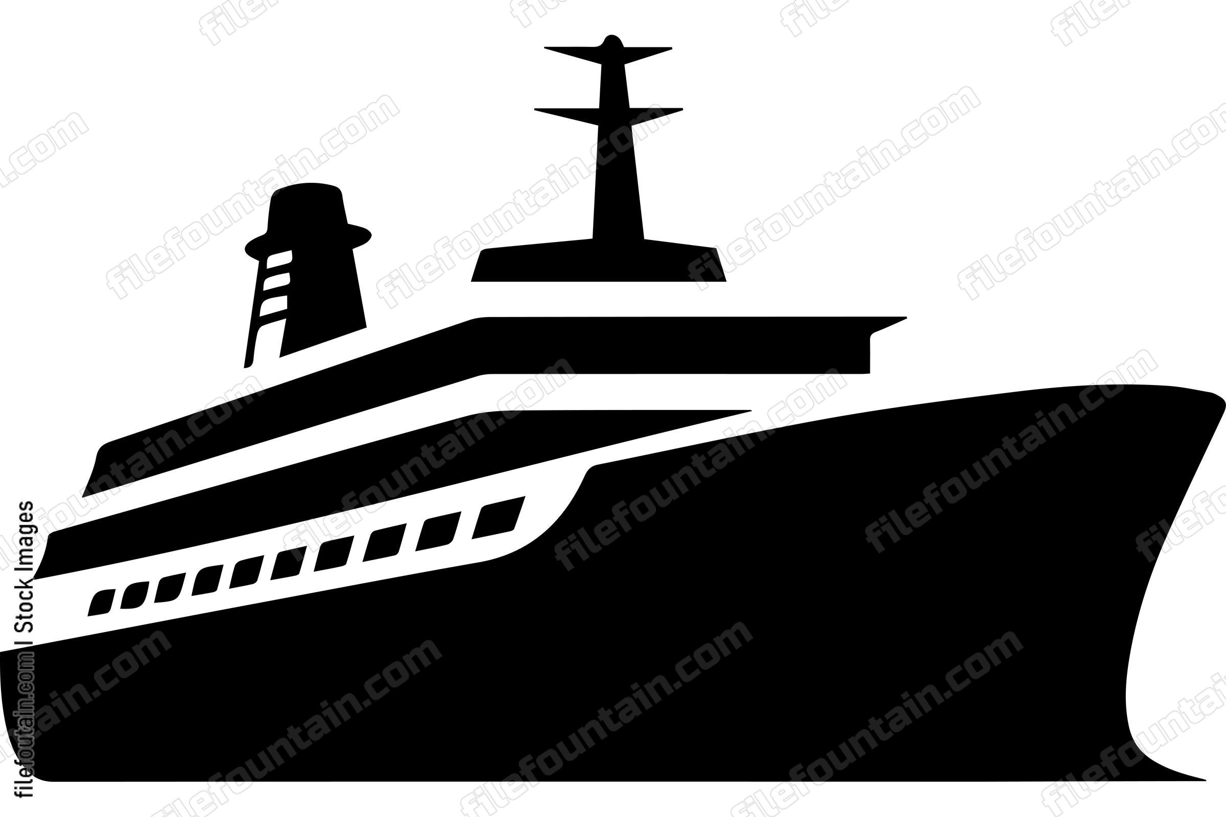 Cruise ship