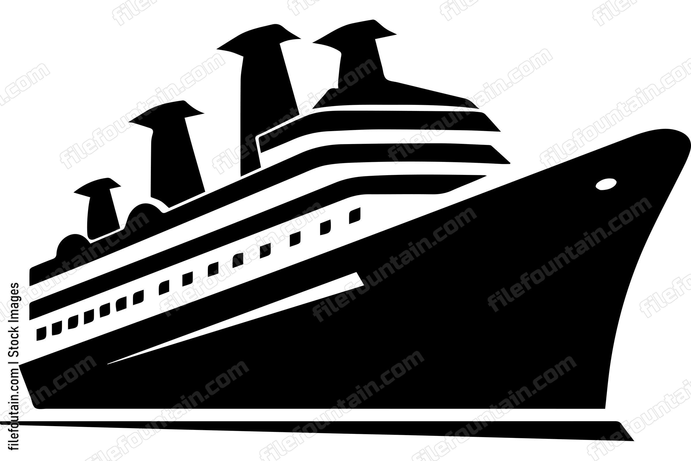 Cruise ship