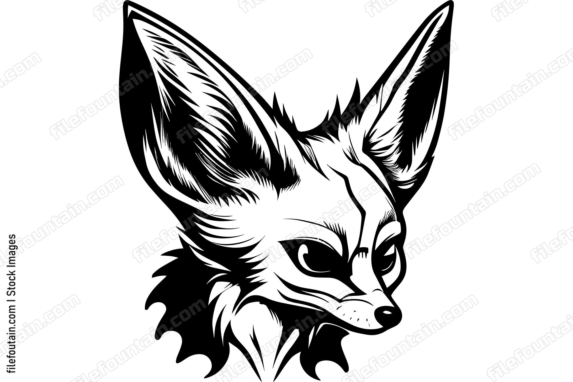 Fennec Fox