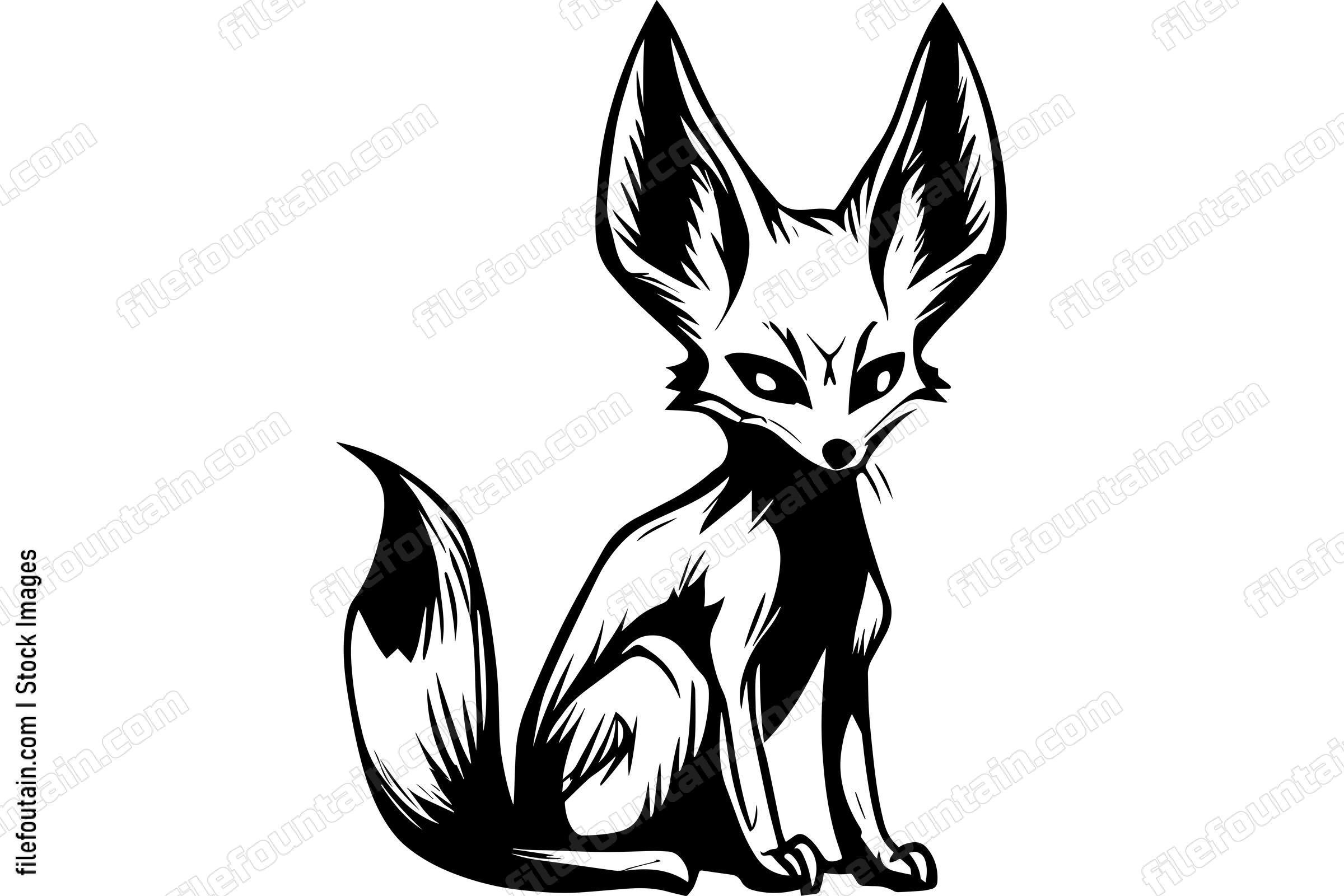 Fennec Fox